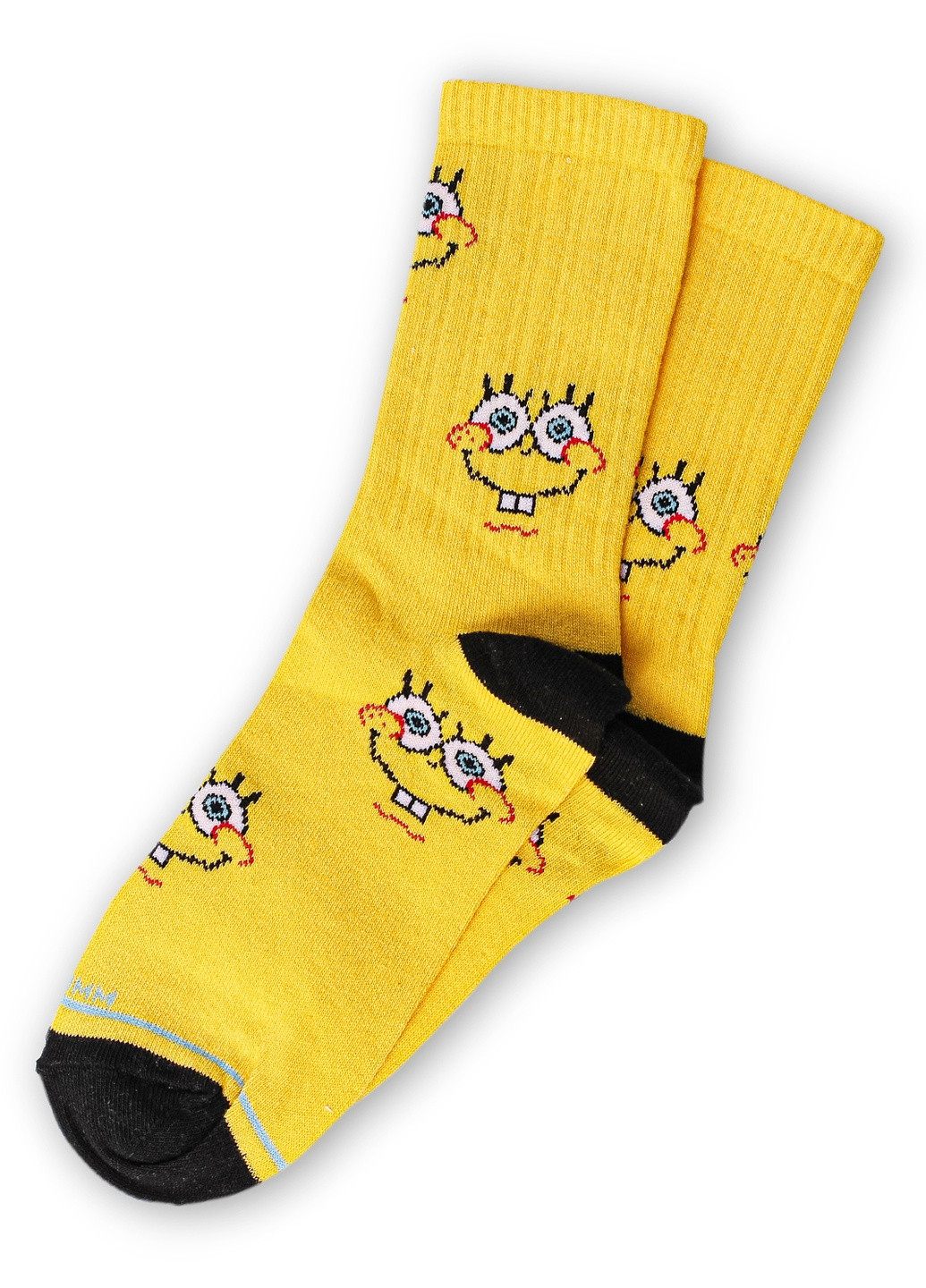 Подарочный тубус с носками Sponge Bob tube LOMM (210172607)