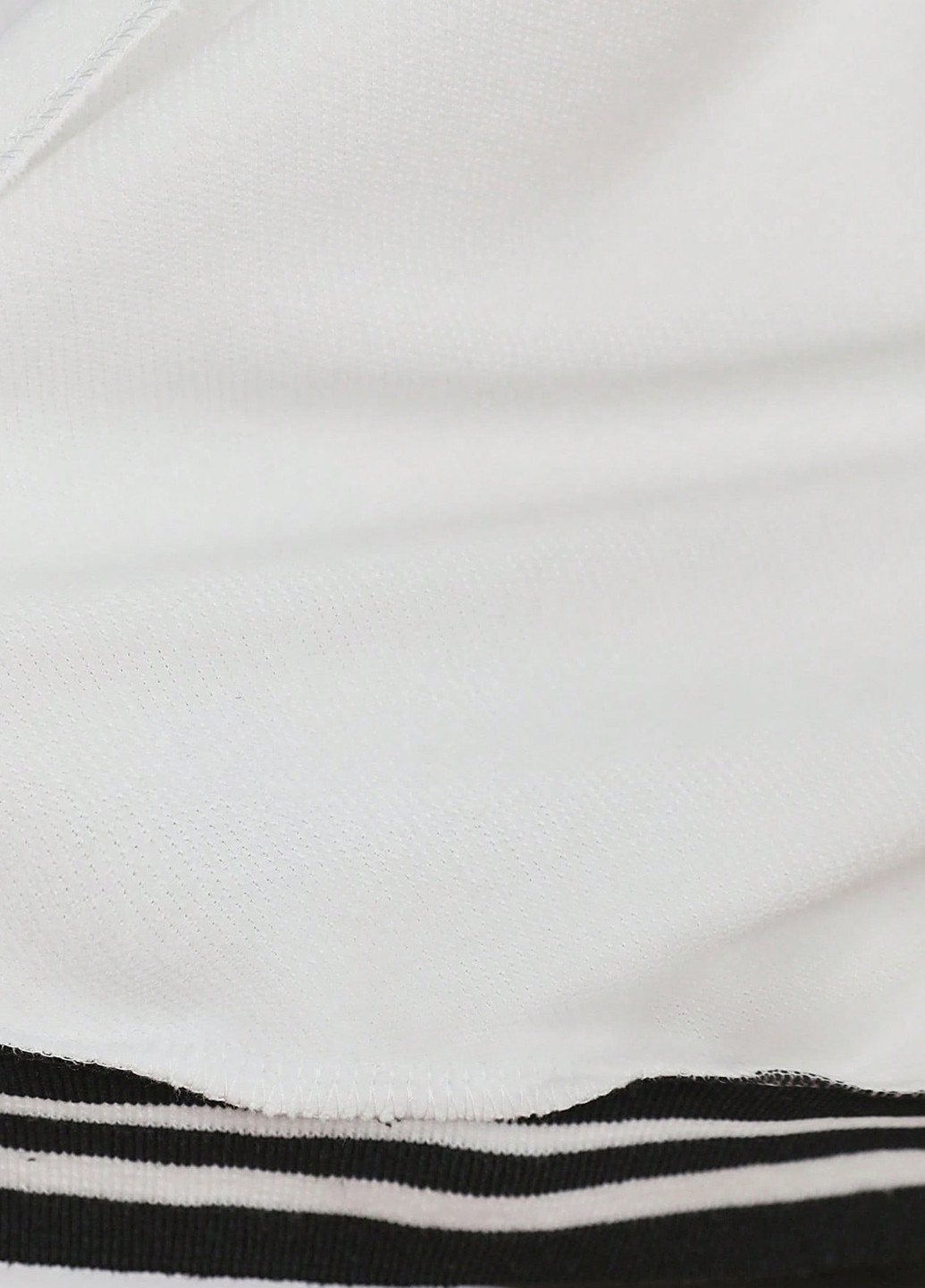 Чорно-білий демісезонний костюм (бомбер, штани) брючний SHEIN