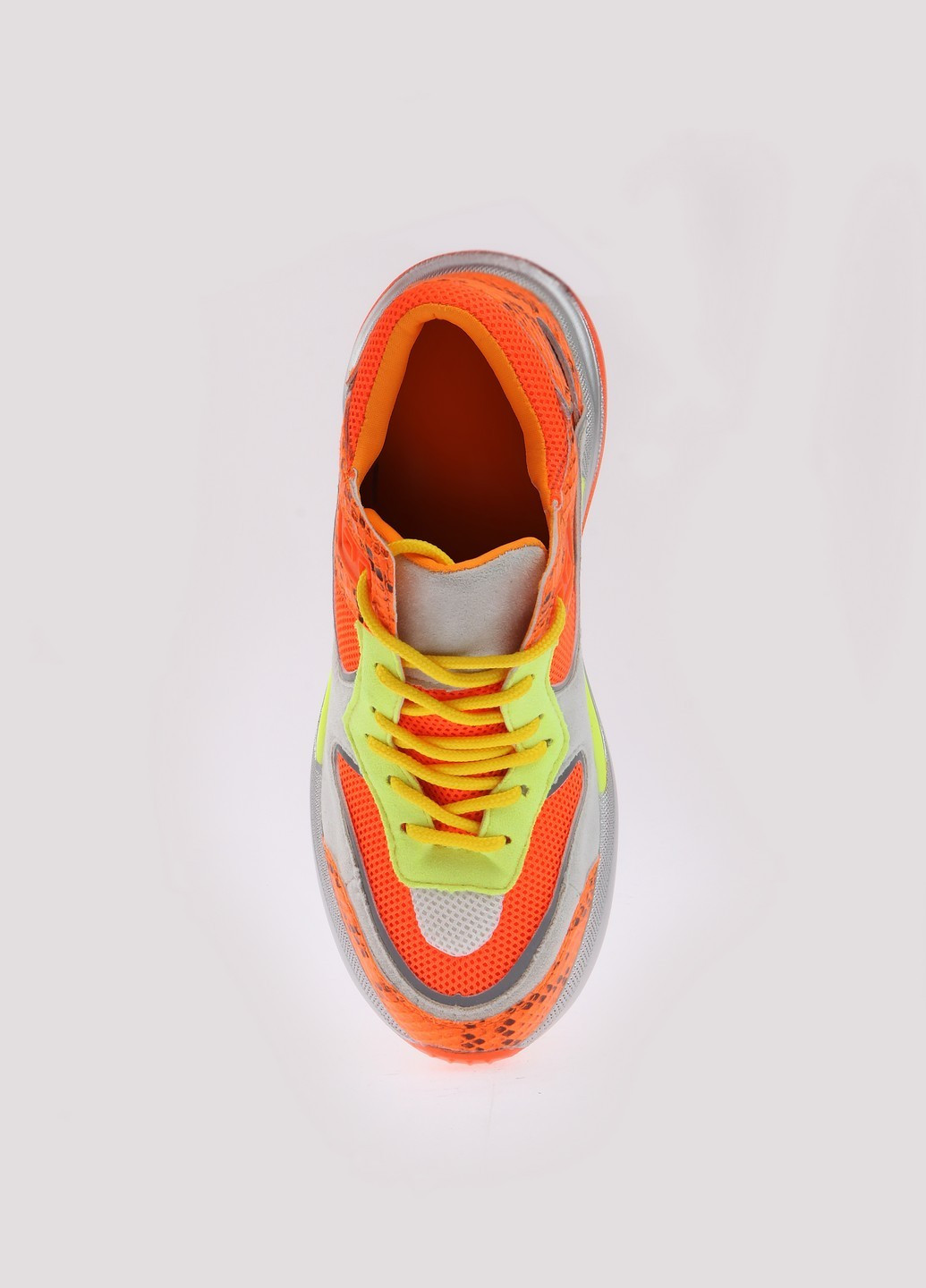 Оранжевые демисезонные кроссовки Navigator