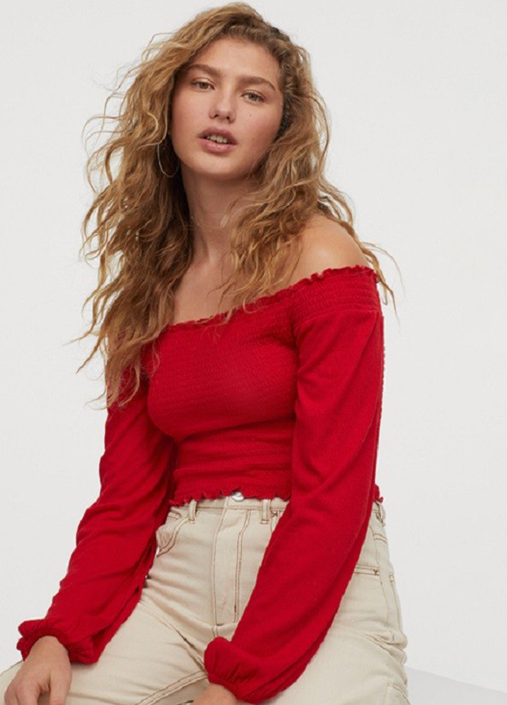 Топ H&M (362388971)