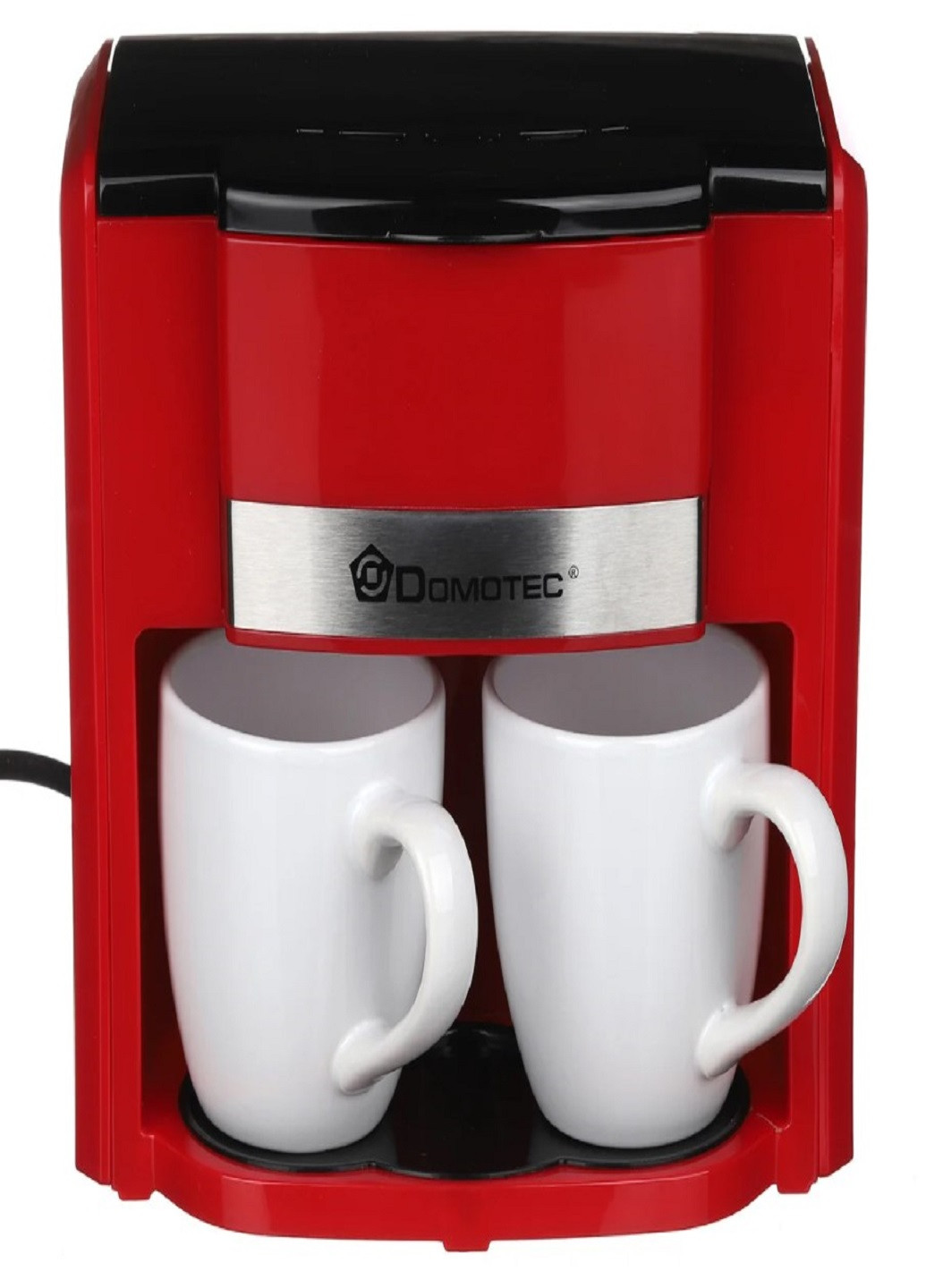Капельная кофеварка MS-0705 на 2 чашки VTech (253319276)