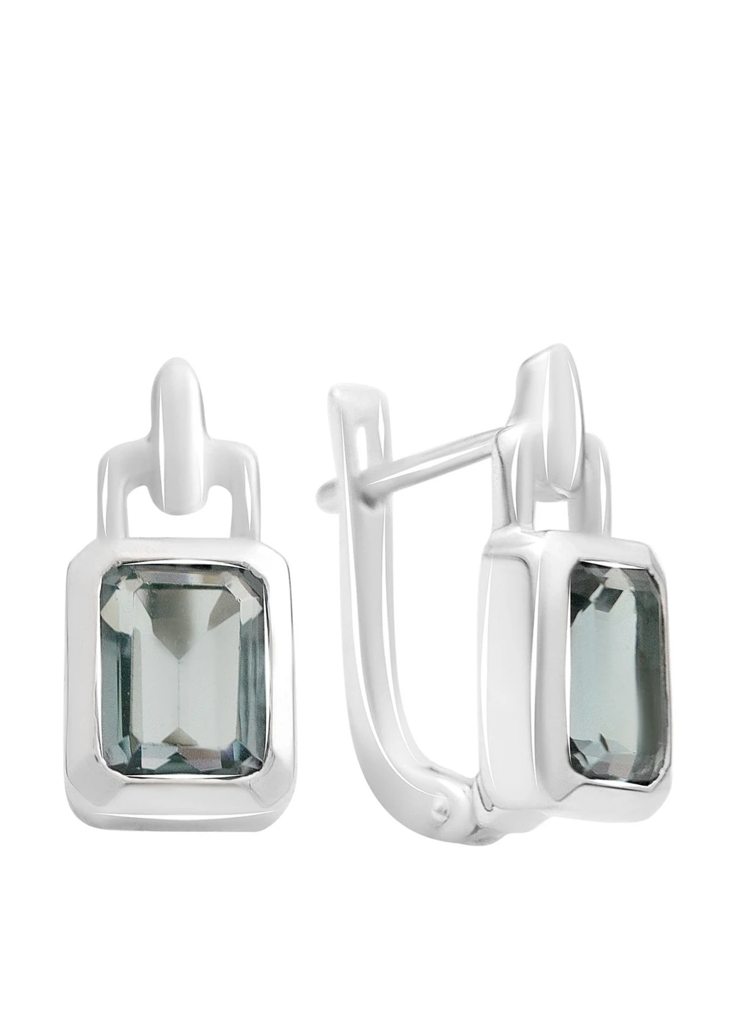 Сережки Silver Flame (317284931)
