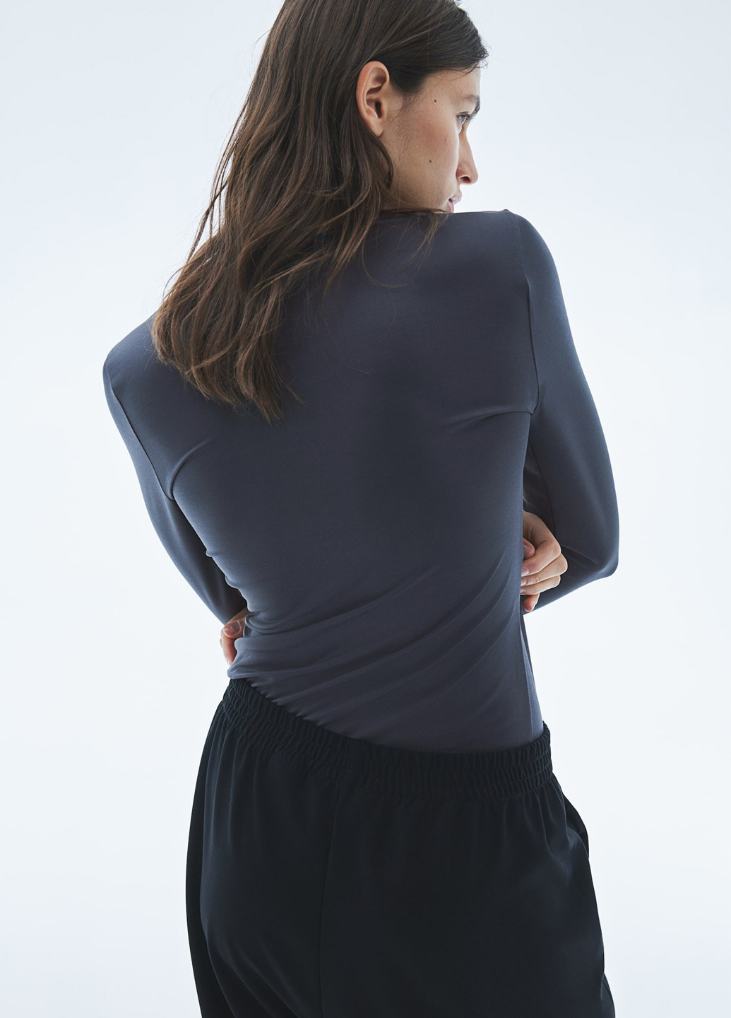 Лонгслів H&M (368527235)