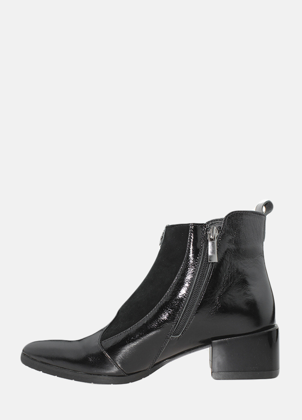 Черевики RE2679 Чорний El passo (252782562)