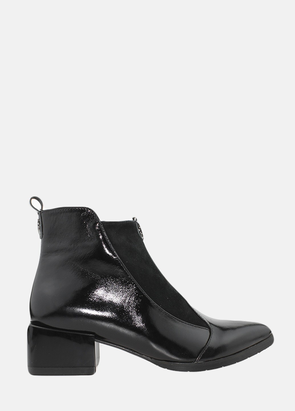 Черевики RE2679 Чорний El passo (252782562)