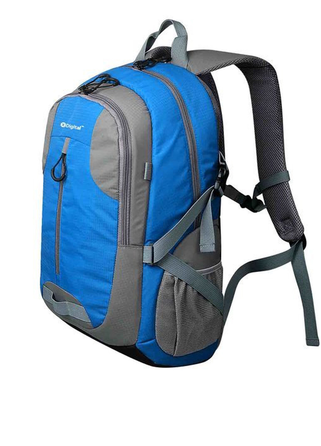 Рюкзак для ноутбука X-Digital memphis 316 blue (135165257)
