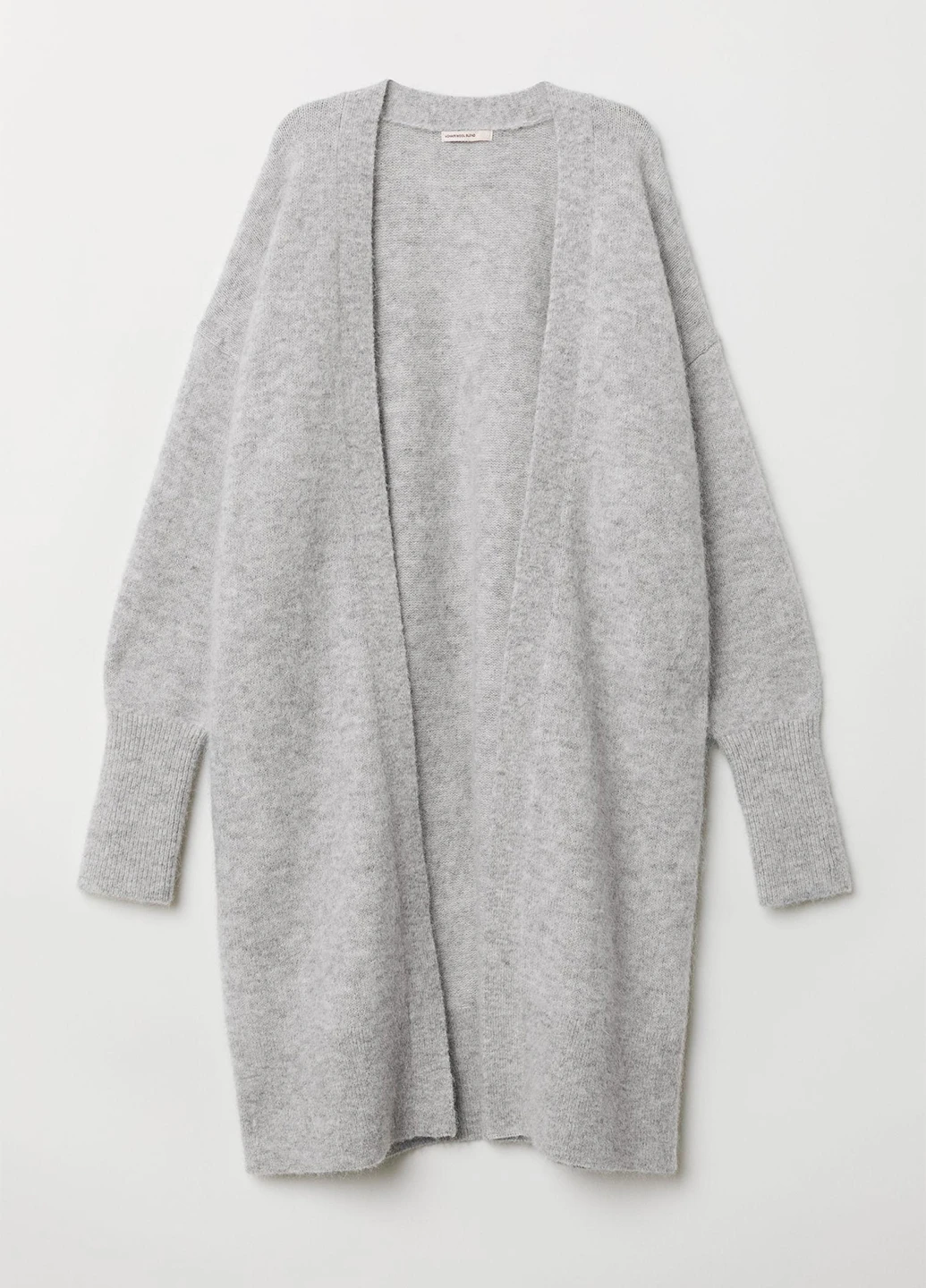 Айвори демисезонный кардиган H&M