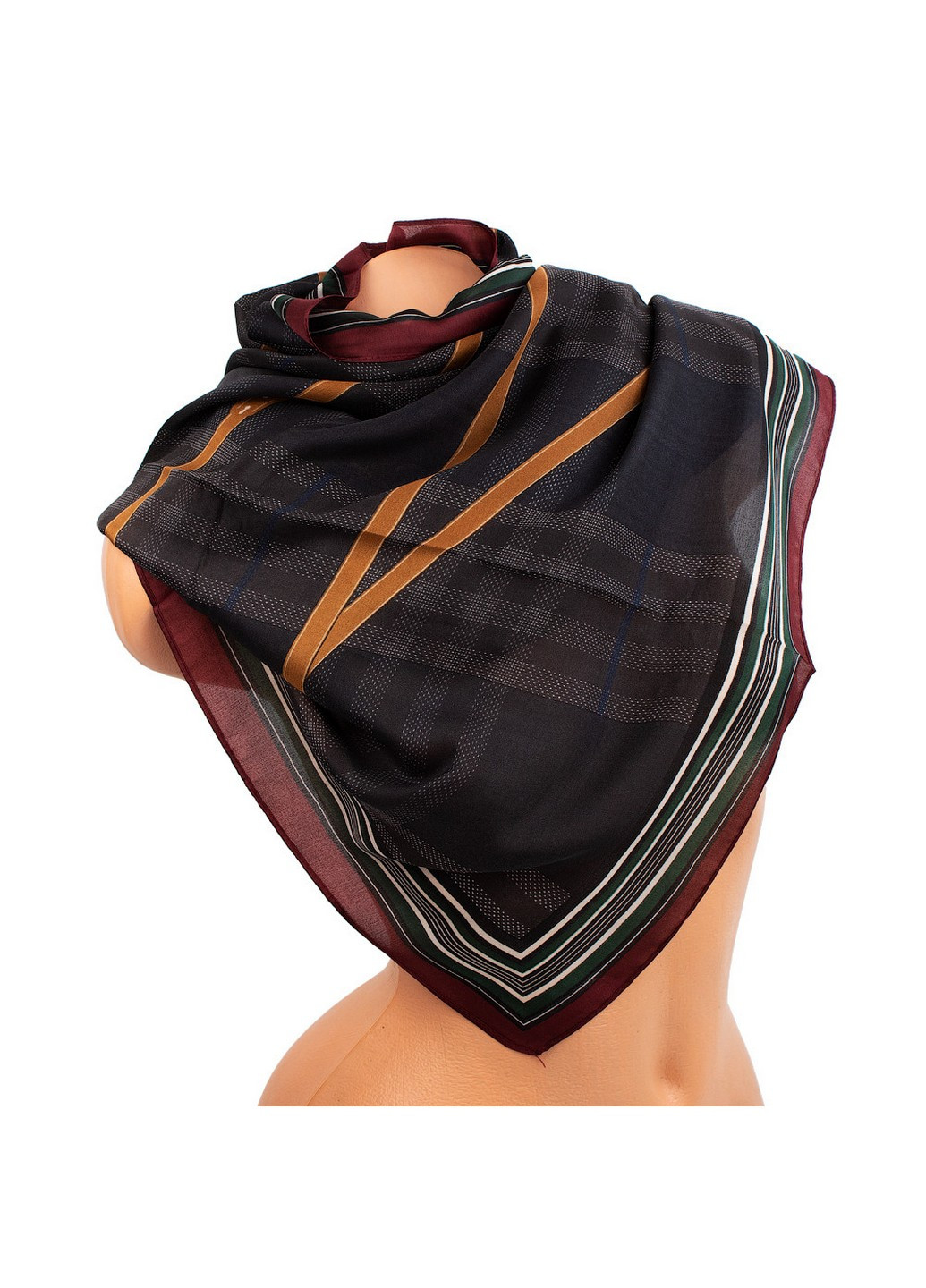 Жіночий шарф 180х90 см Ager (207906729)