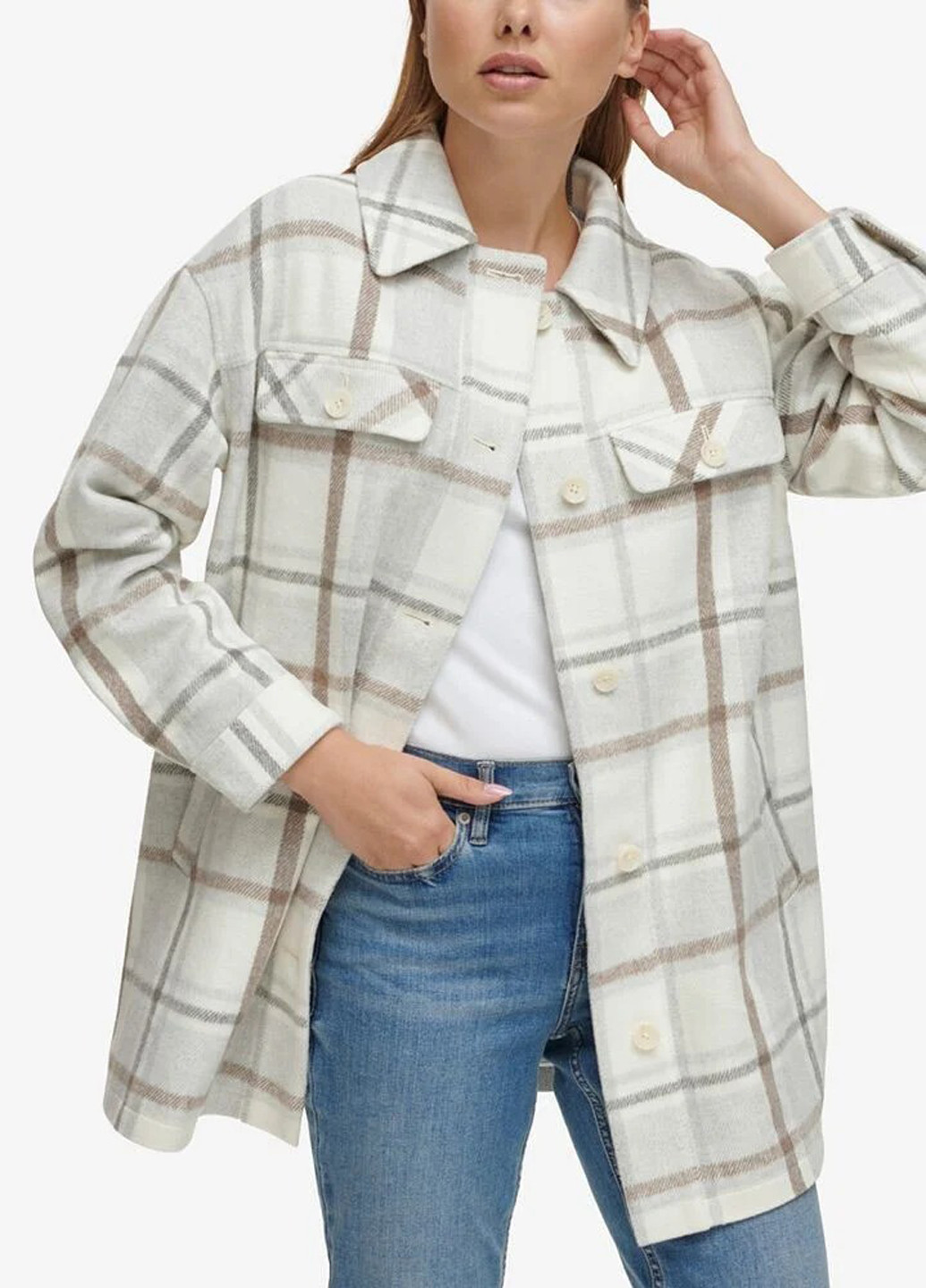 Куртка-сорочка Calvin Klein (297091117)