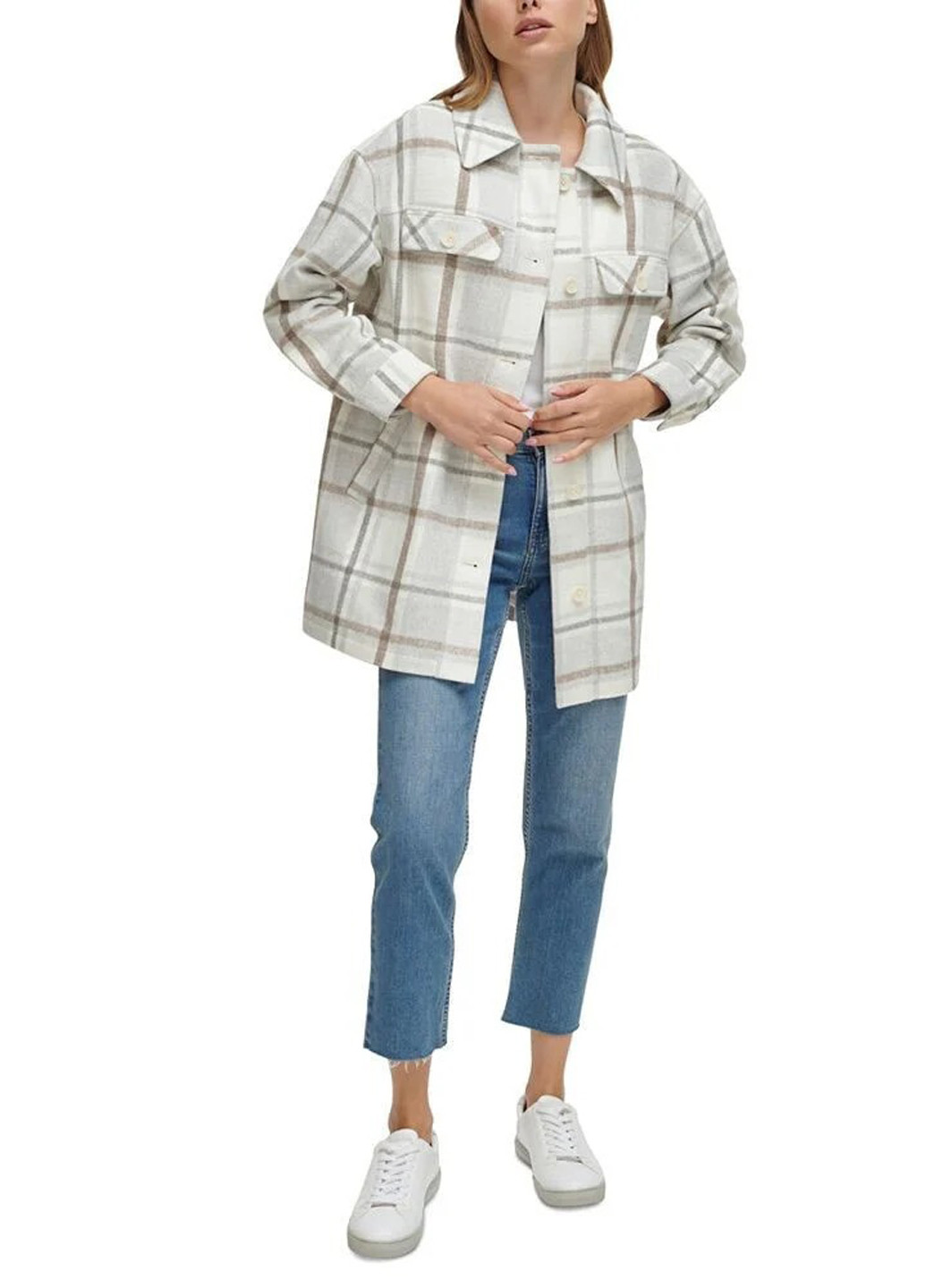 Куртка-сорочка Calvin Klein (297091117)