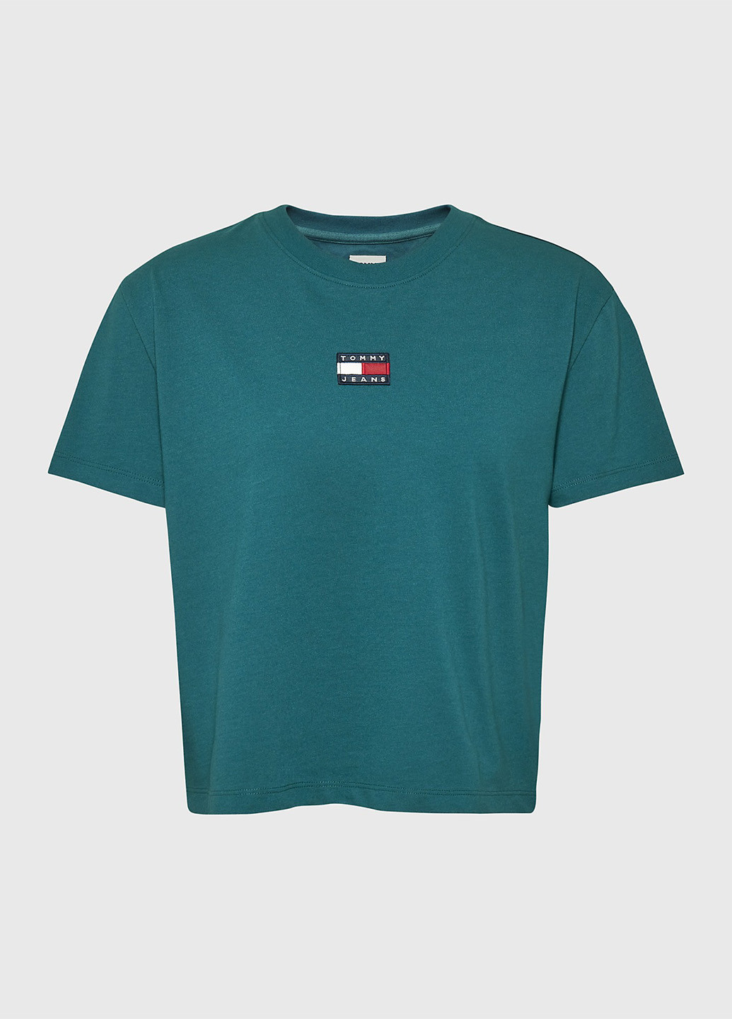 Морской волны всесезон футболка Tommy Hilfiger