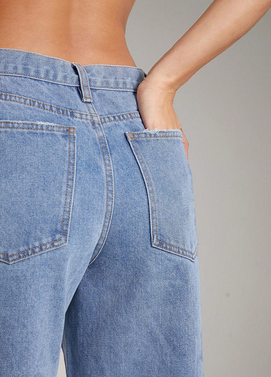 Джинсы SHEIN - (334101682)