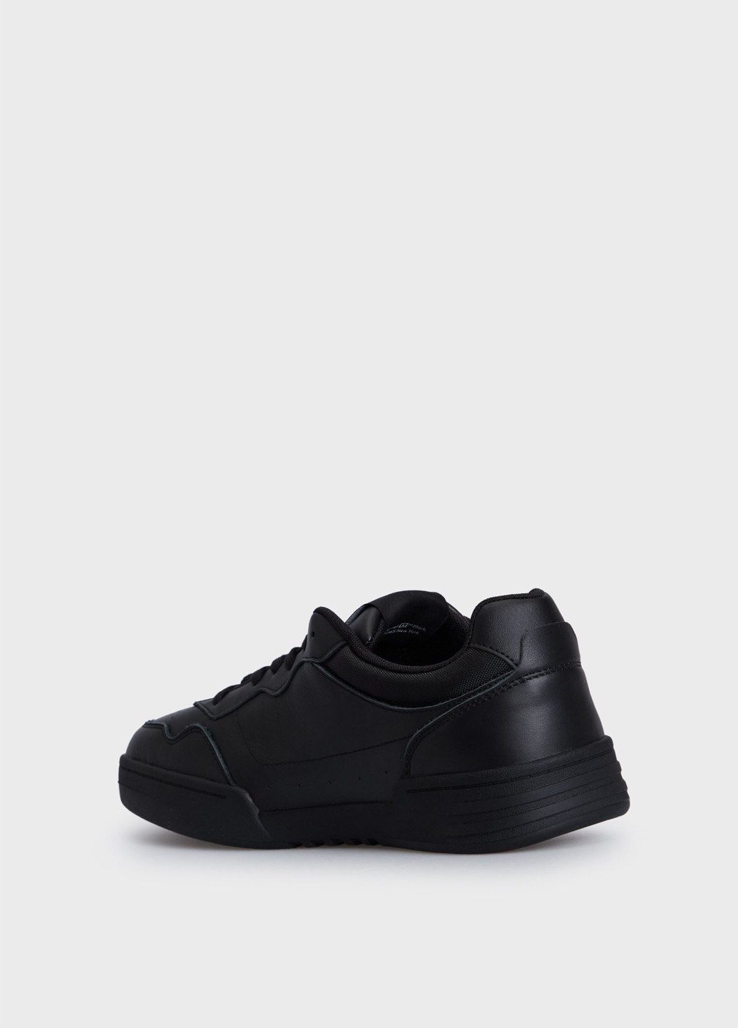 Чорні кеди Tommy Jeans