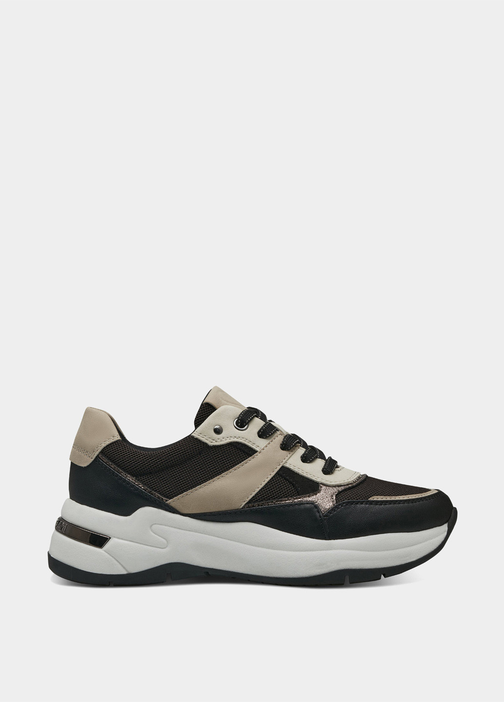 Кроссовки Marco Tozzi комбинированные демисезоны (329145194)