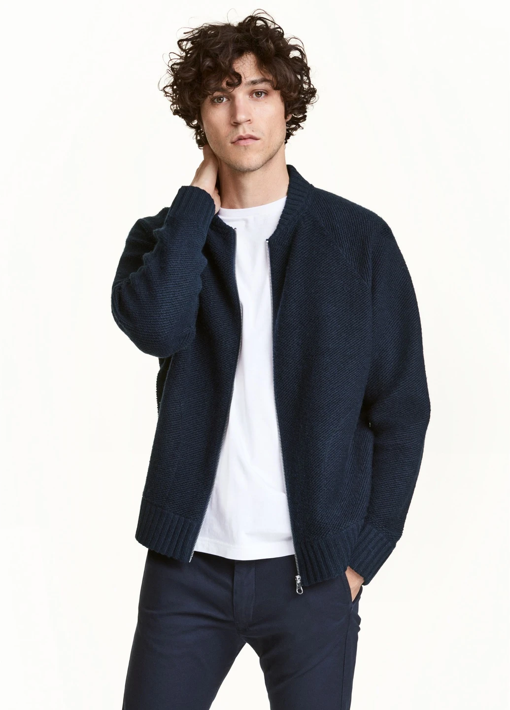 Джемпер H&M (201791259)