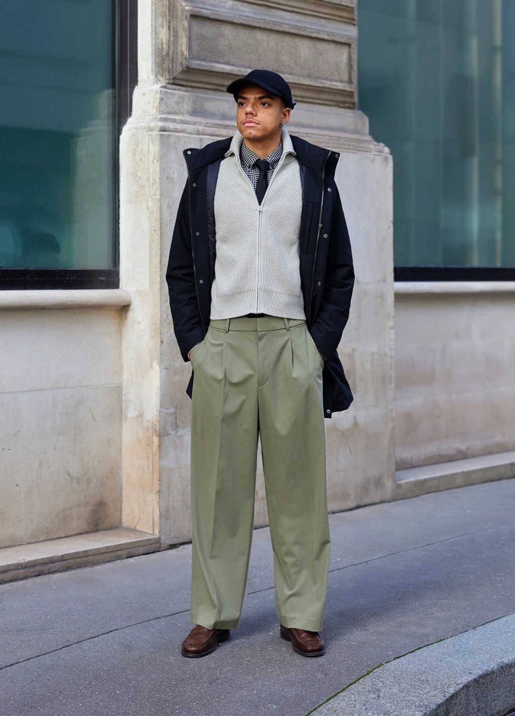 Штани Uniqlo (356511258)
