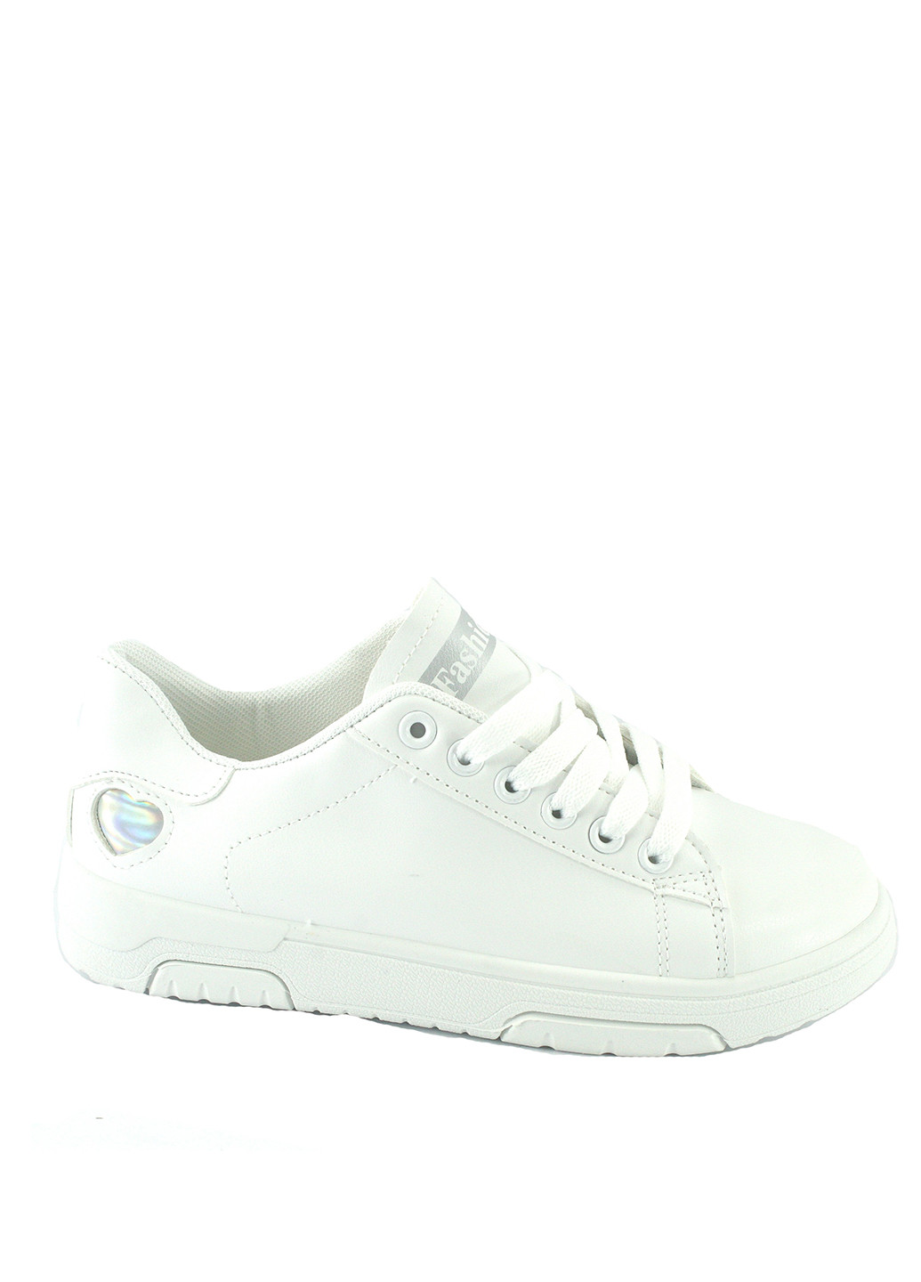 Белые кеды No Brand