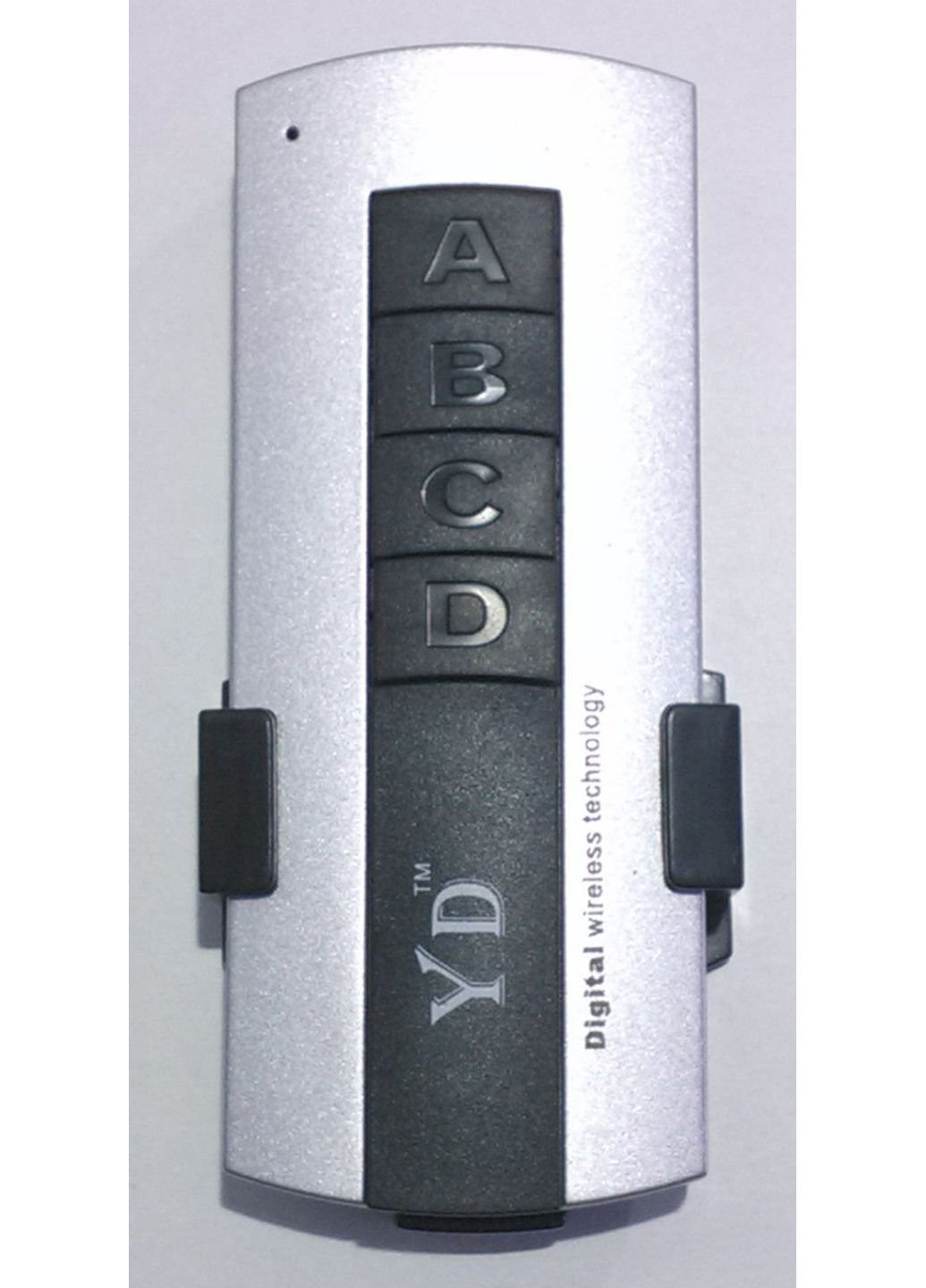 Люстра стельова кришталева з пультом 90080/8 Хром 49х63х63 см. Sunnysky (253628832)