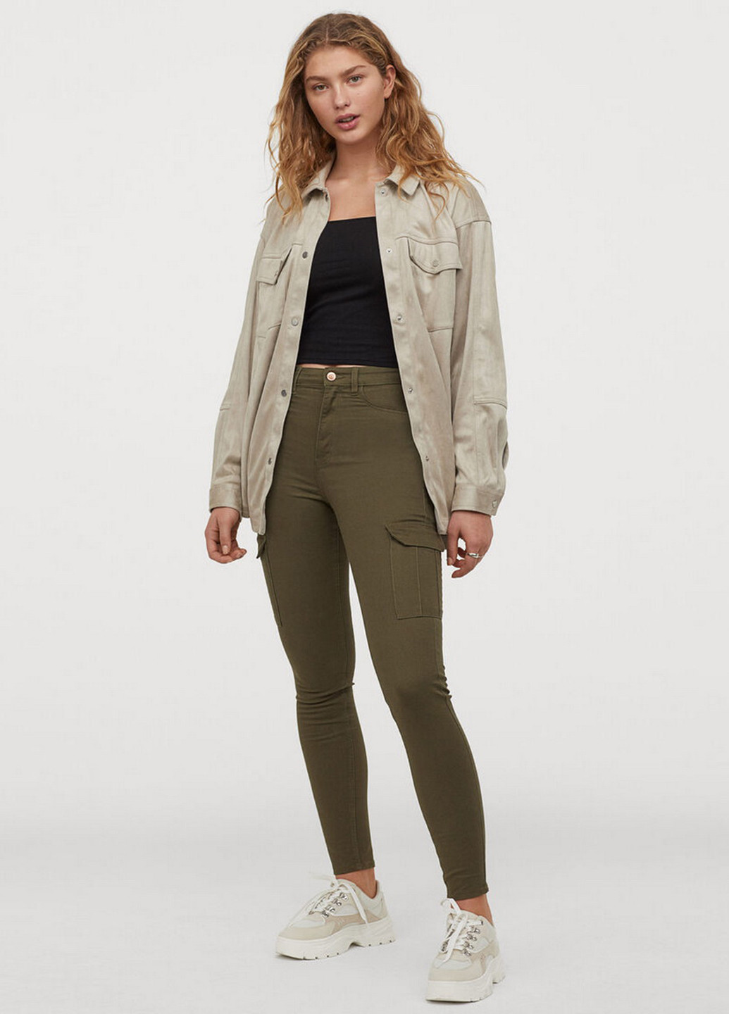 Штани H&M (199424912)