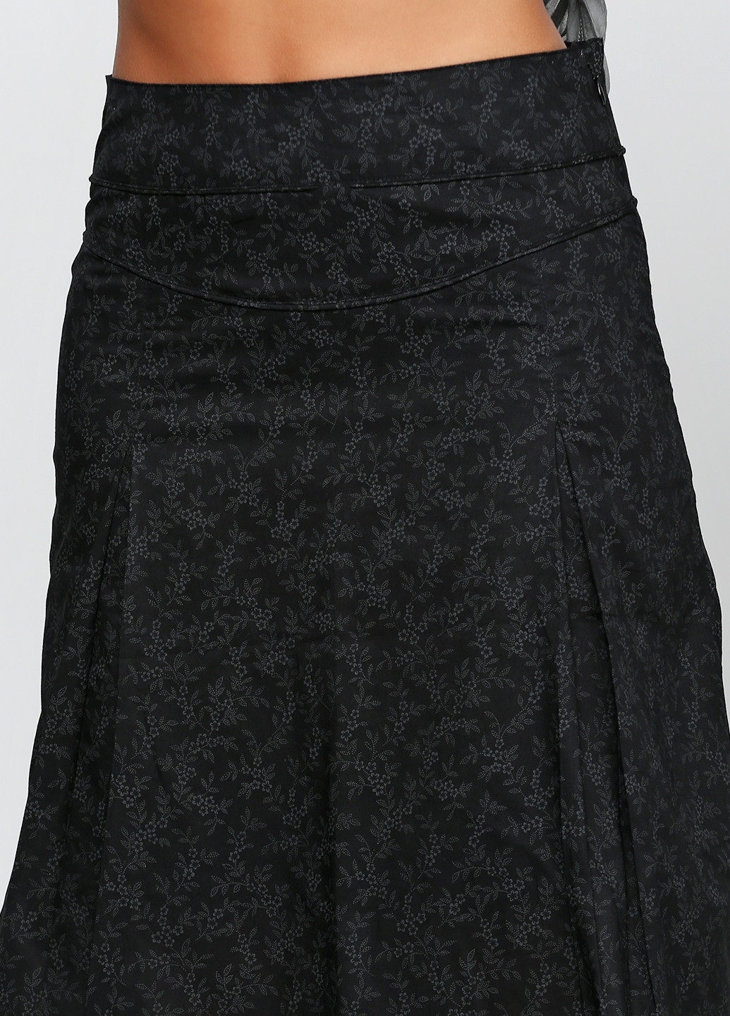 Черная кэжуал юбка Ofelia мини