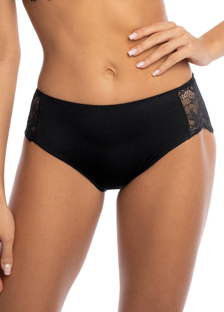 Труси жіночі міді 42/L чорний 624-147 Orhideja (255272293)