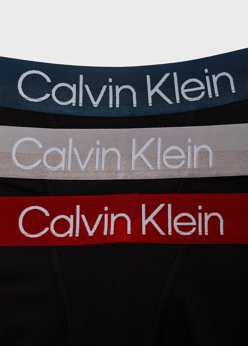 Труси (3 шт.) Calvin Klein (366431636)