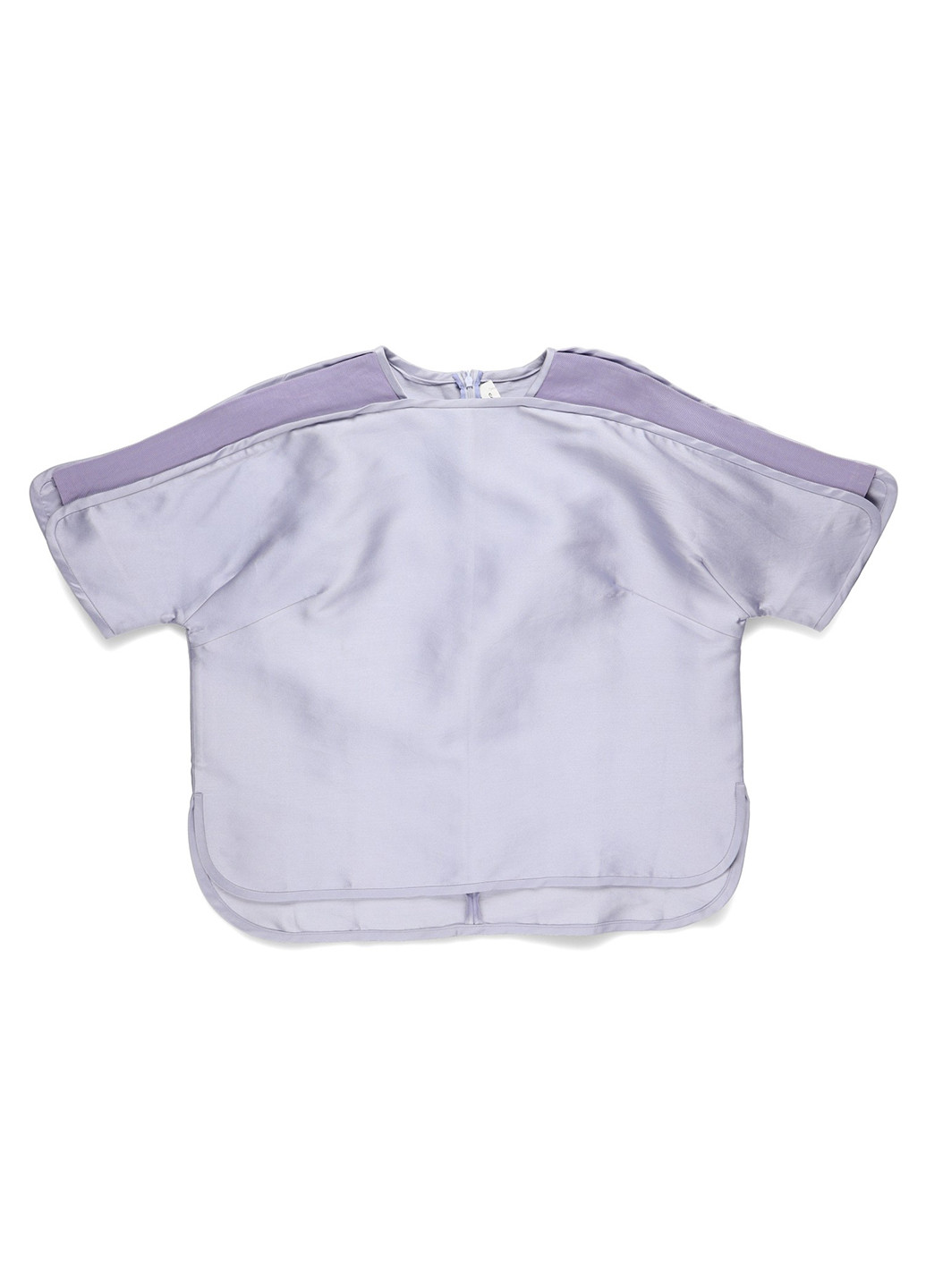 Бузкова блуза Carven