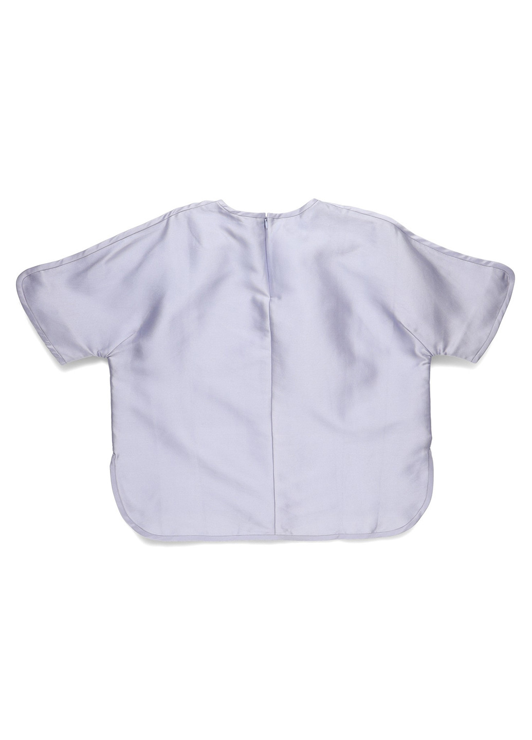 Бузкова блуза Carven