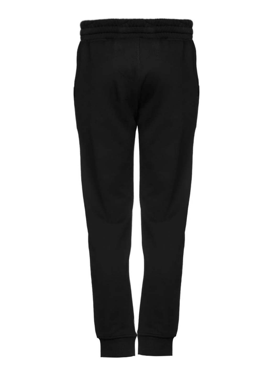 Чоловічі чорні спортивні штани John Richmond (250035255)