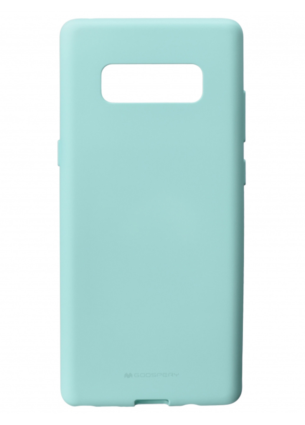 Чохол для, SF Jelly, MINT Goospery Samsung Galaxy Note 8 зелений