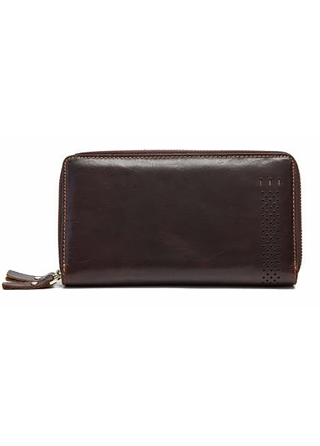 Мужской кожаный клатч 20х11х4 см Vintage (252130023)