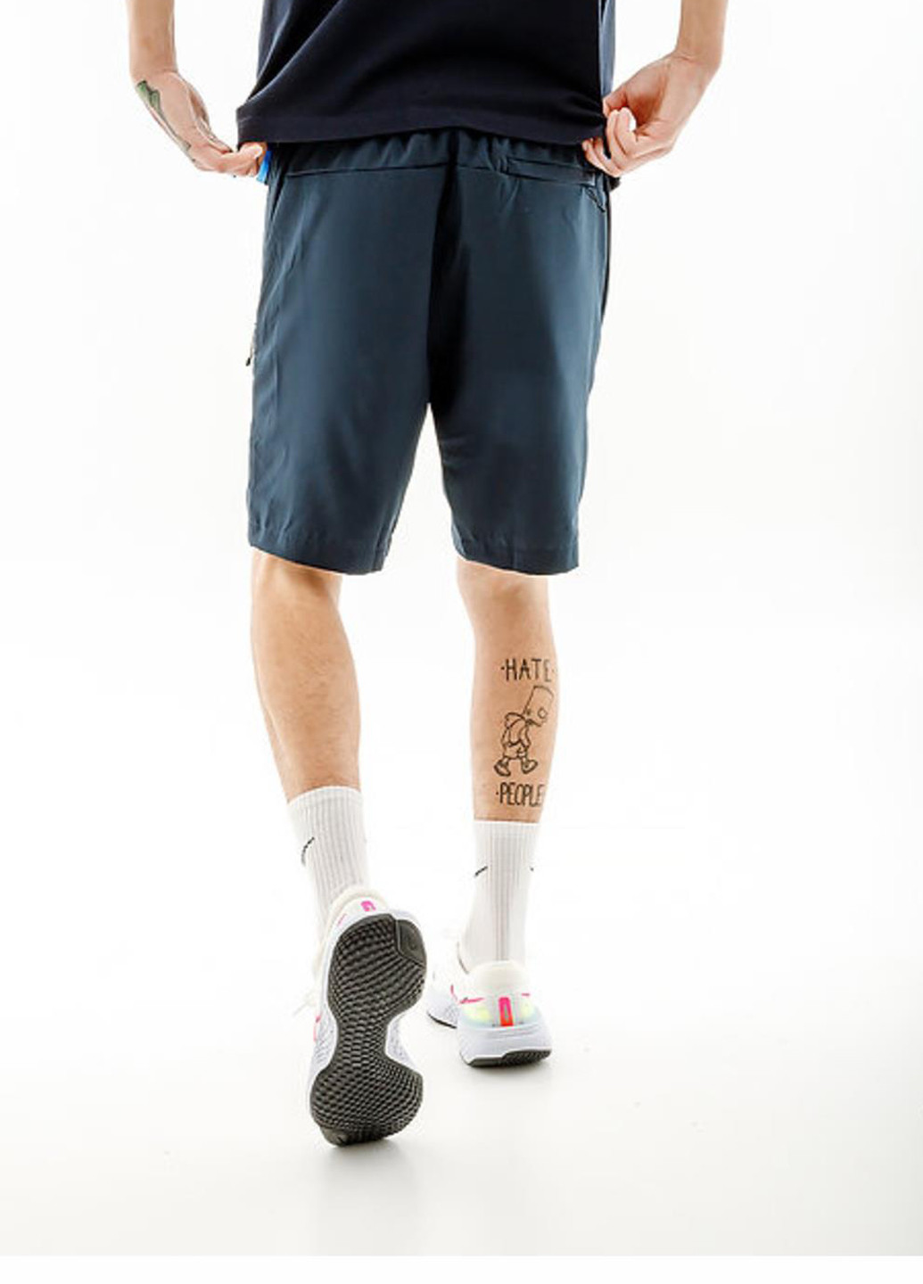 Шорти LSUSH0013-200 Australian CITY SLAM SHORT (318417322)