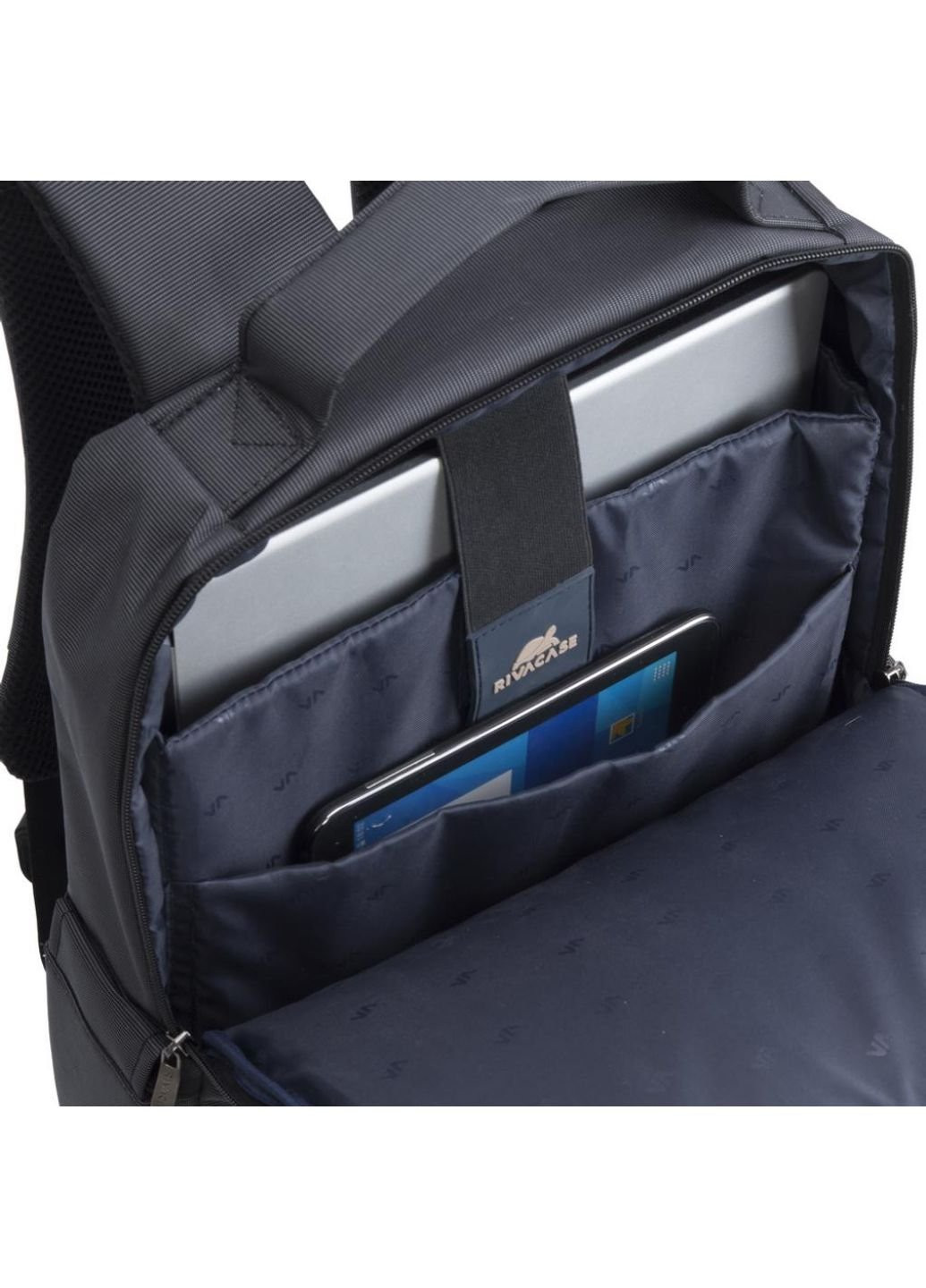 Рюкзак для ноутбука 15.6" 8262 Black (8262Black) RIVACASE (251884554)