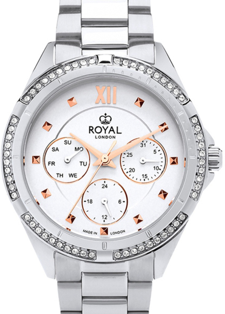 Часы наручные 21437-02 классика Royal London (253009457)