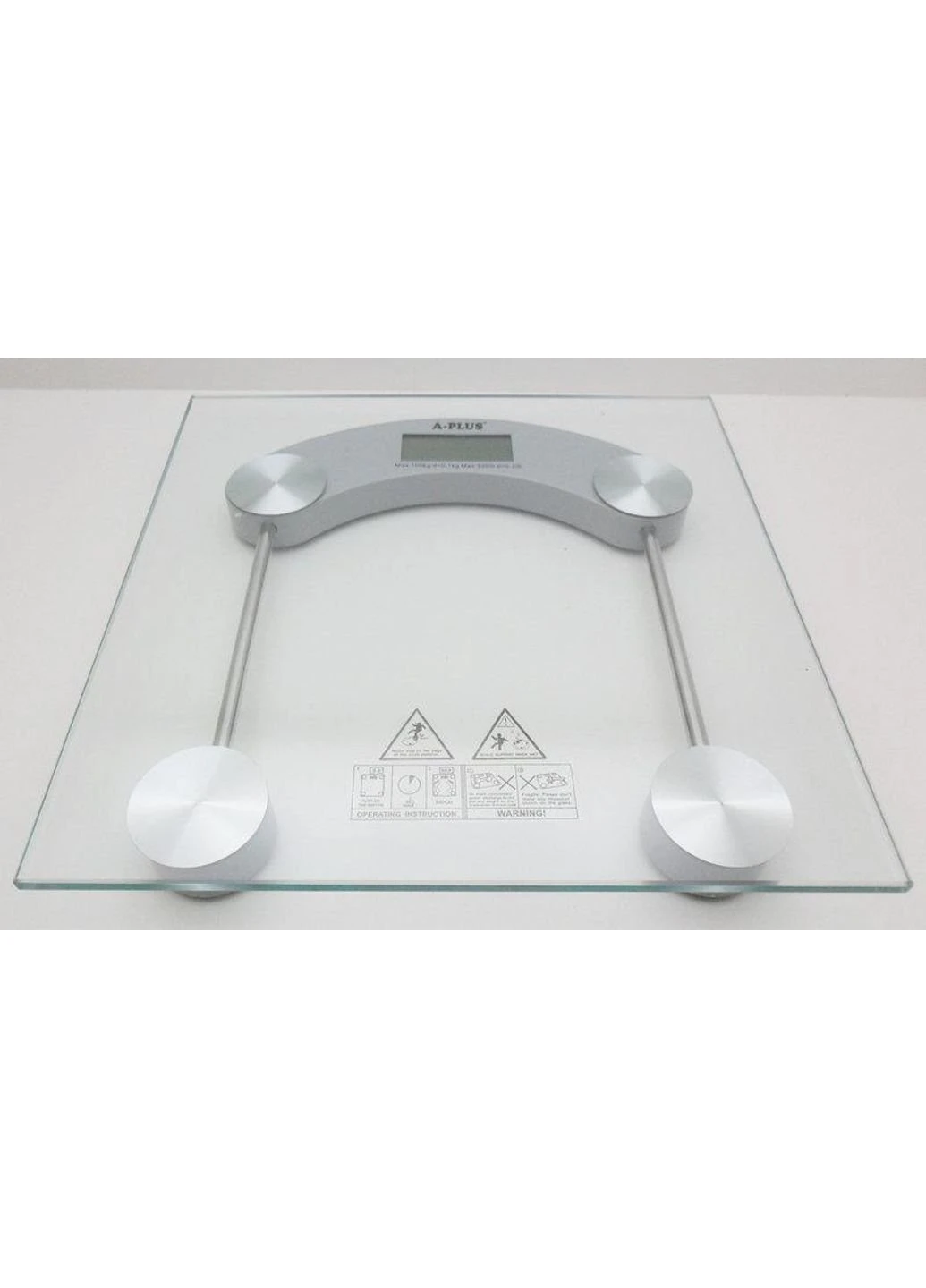 Весы напольные A-Plus AP-1653 А-Плюс (253612231)