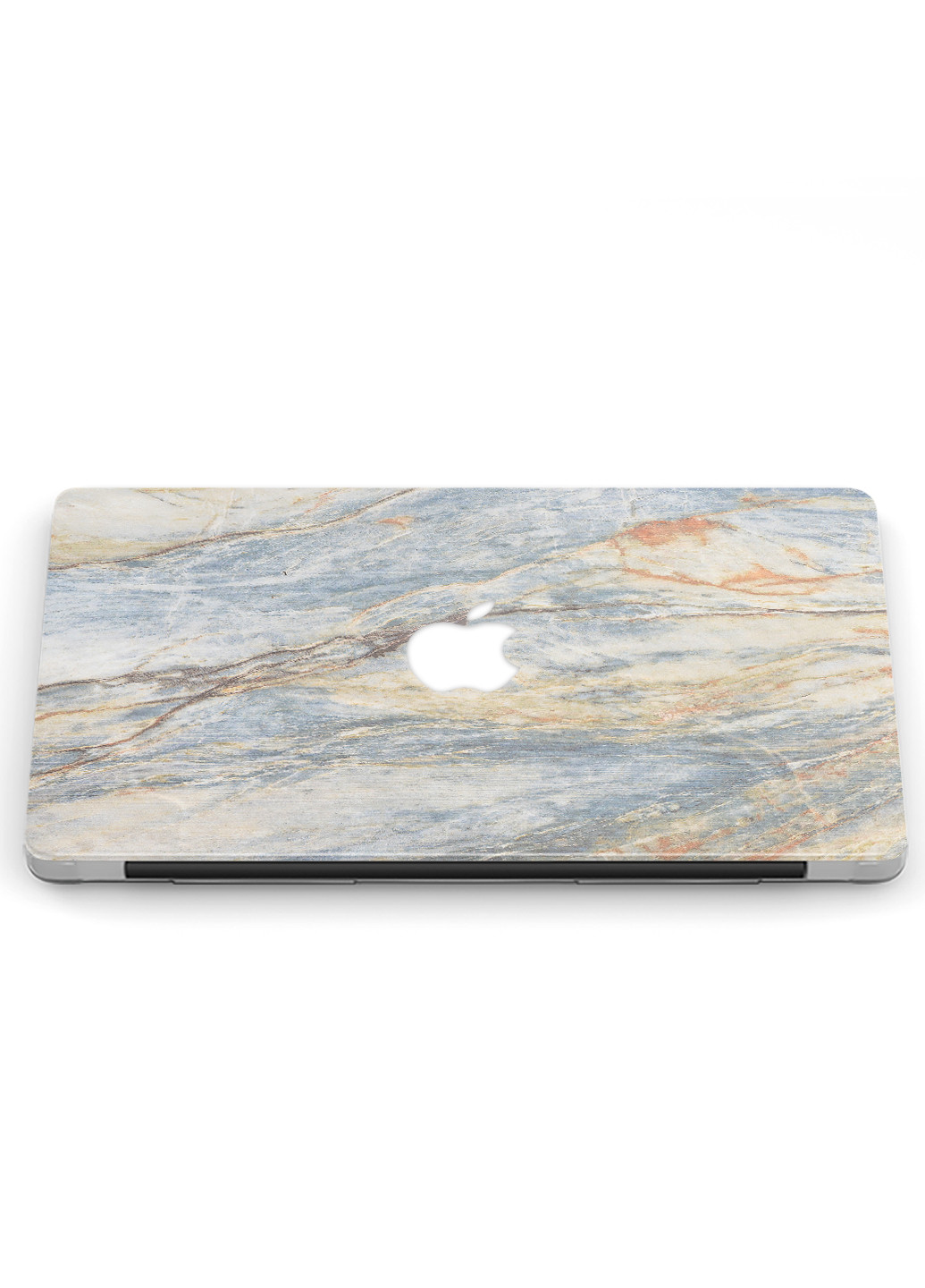 Чохол пластиковий для Apple MacBook Pro Retina 15 A1398 Мрамор (Marble) (6353-1916) MobiPrint (218528416)