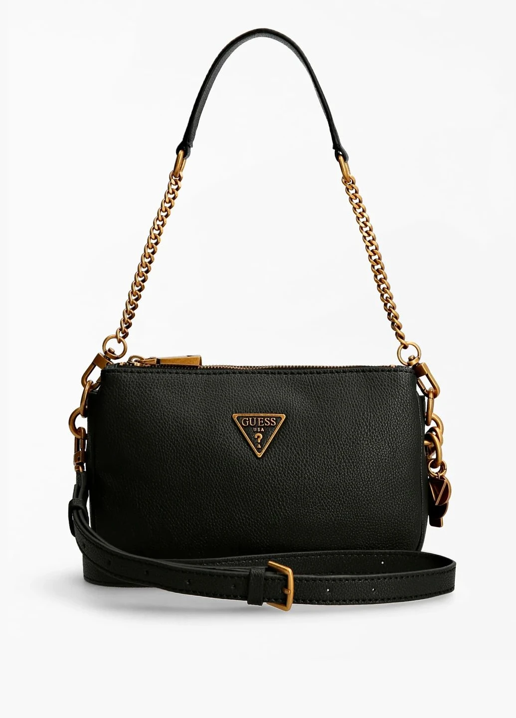 Сумка кросс-боди Guess DESTINY TOP ZIP SHOULDER (251444141)