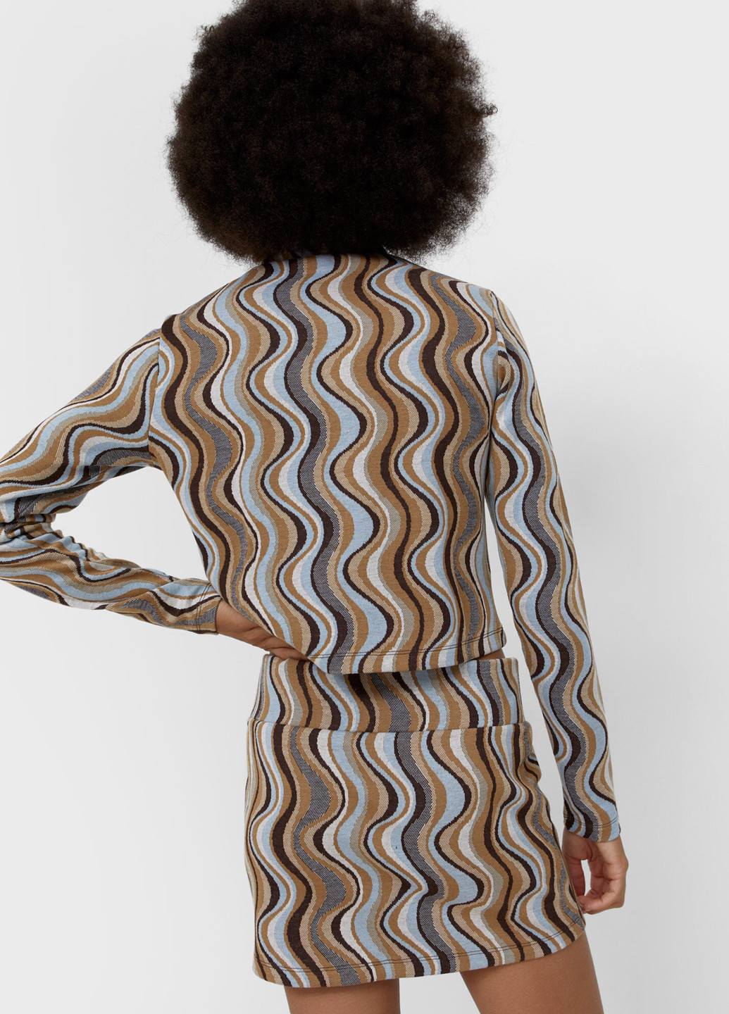 Спідниця Stradivarius (298306236)