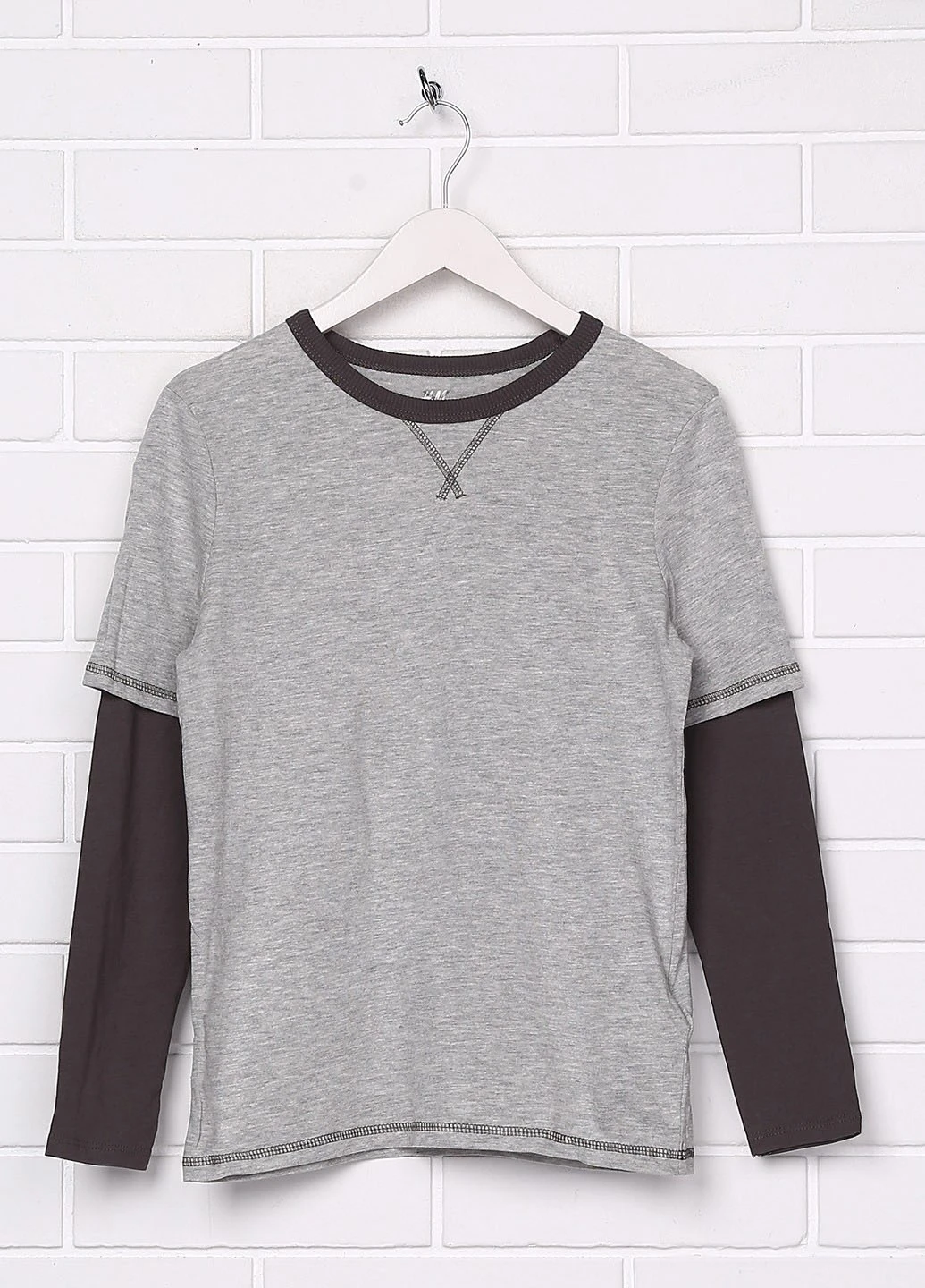 Лонгслів H&M (122340484)