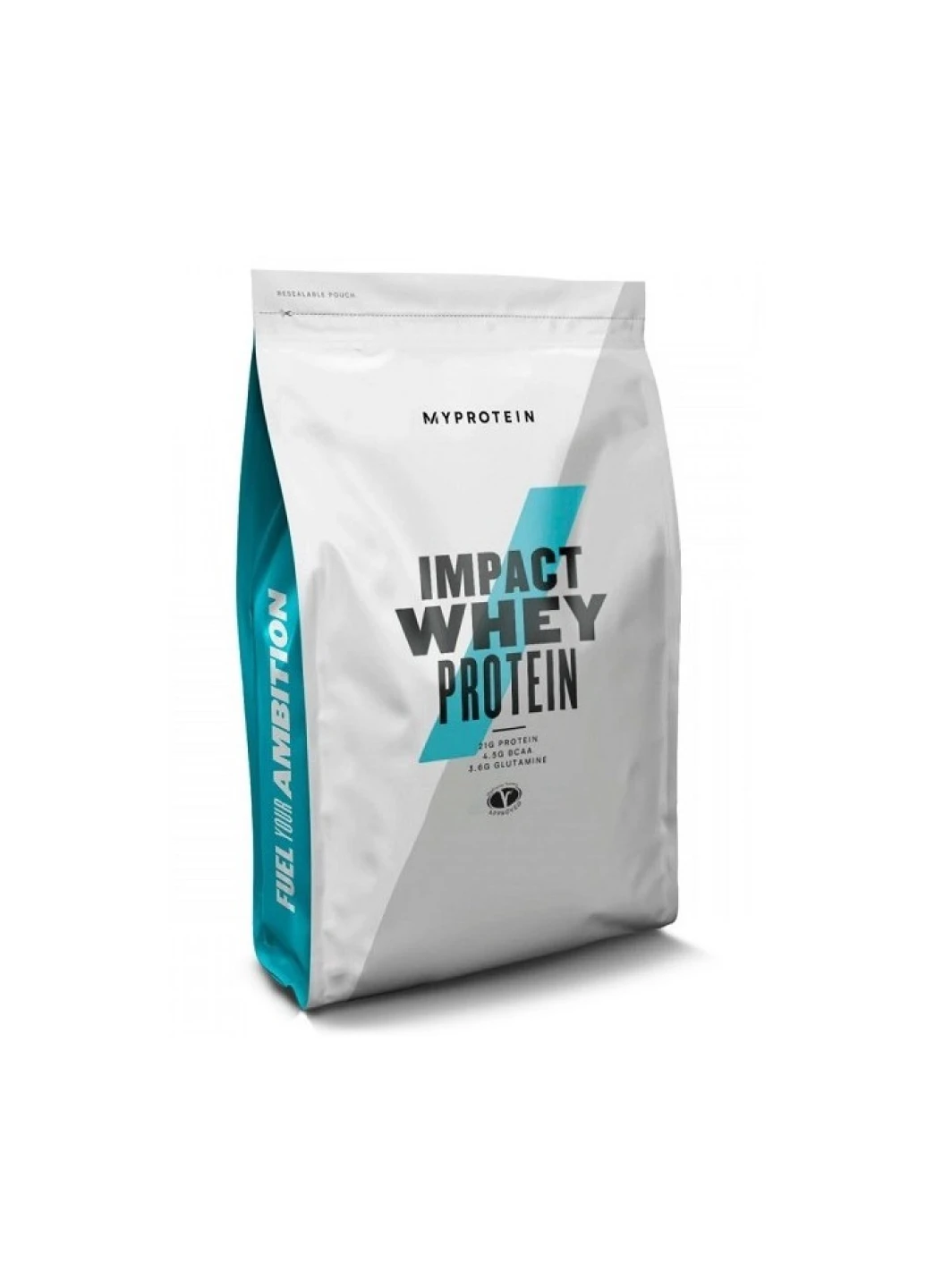 Протеин Myprotein IMPACT WHEY Protein - 2.5kg Chocolate Smooth My Protein (253540473)