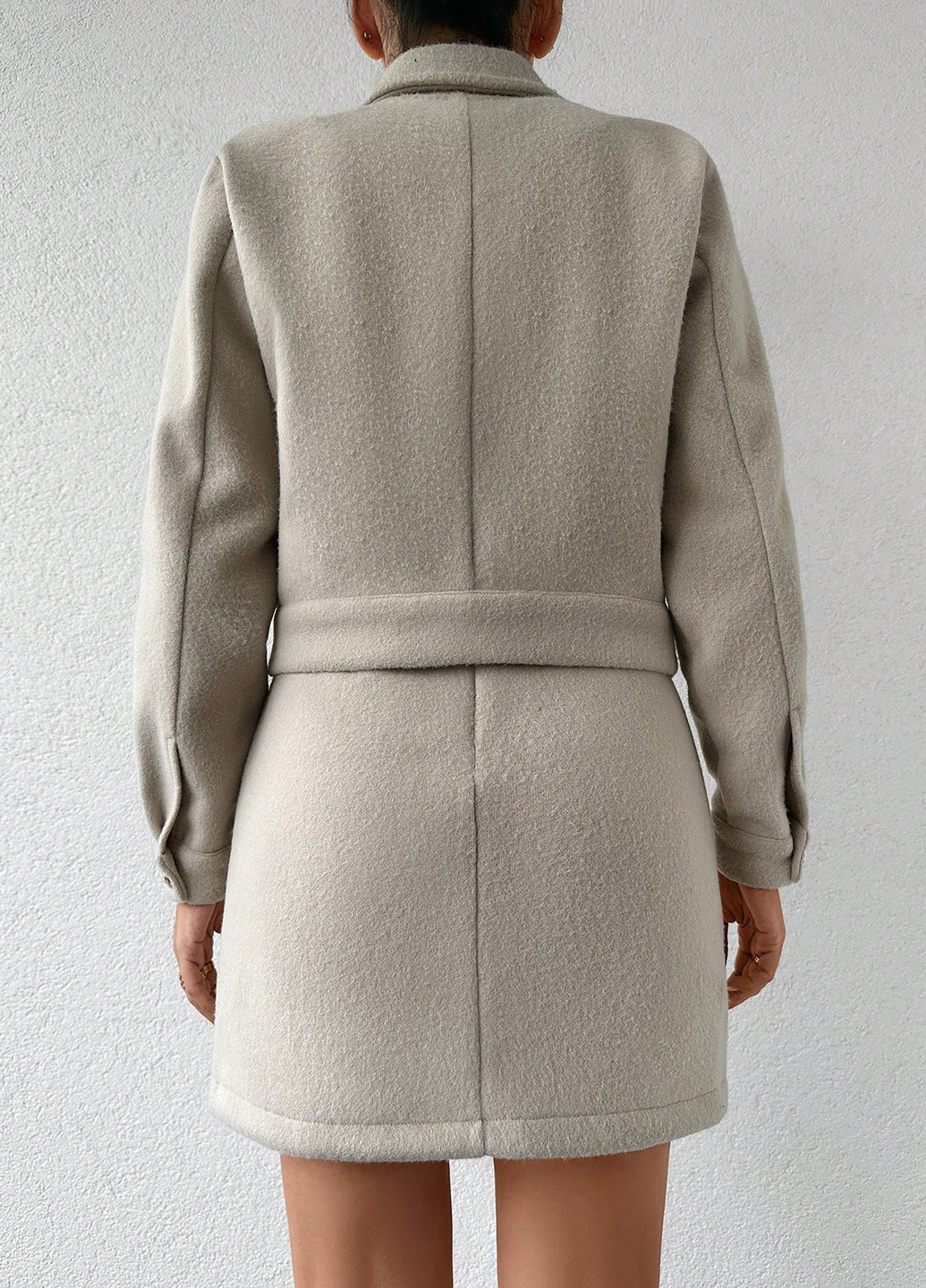 Костюм (жакет, юбка) SHEIN (302438988)