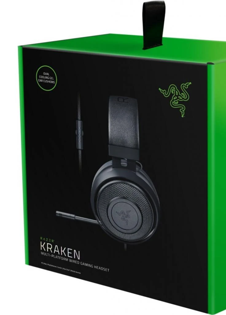 Навушники Kraken Multi Platform Black (RZ04-02830100-R3M1) Razer (207376546)