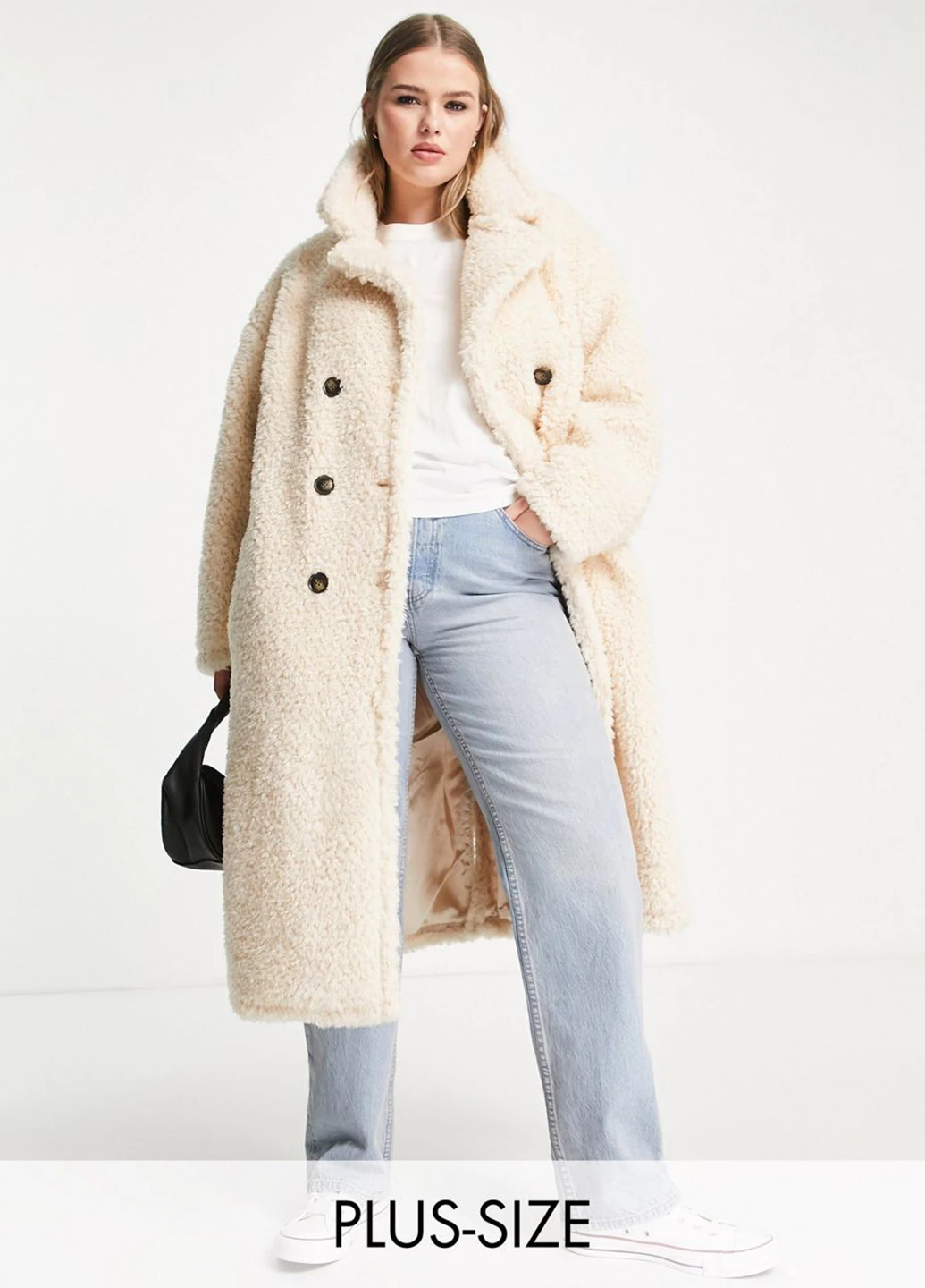 Шуба Asos (263209064)