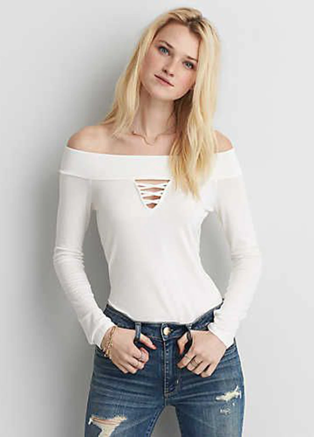 Лонгслив American Eagle (54575162)