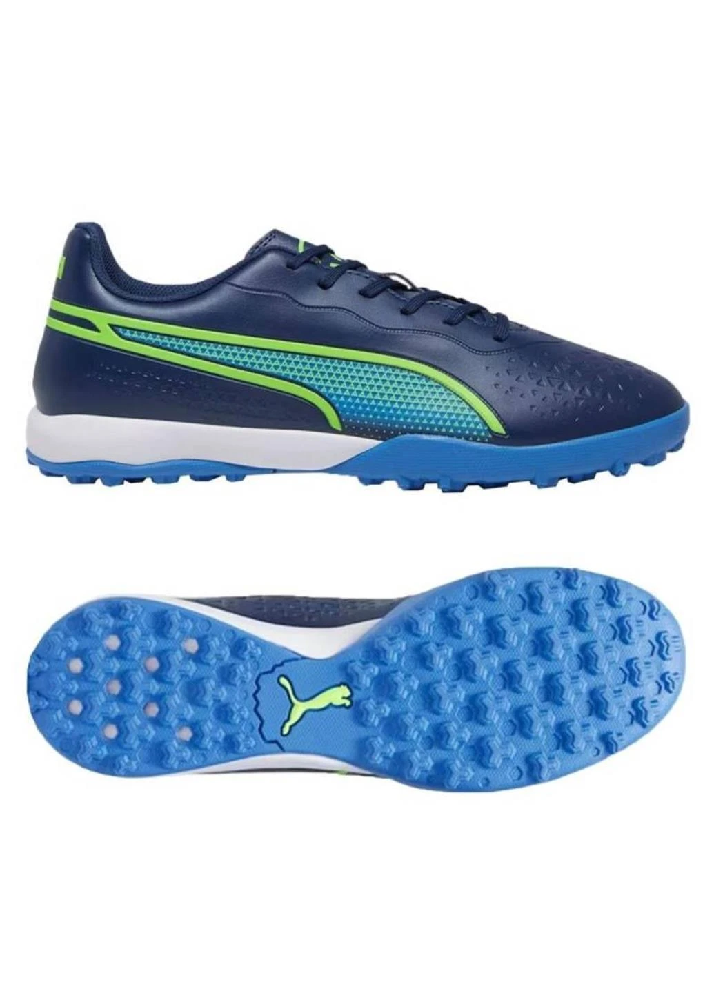 Сороконіжки 107260-02 Puma KING MATCH TT (341083537)
