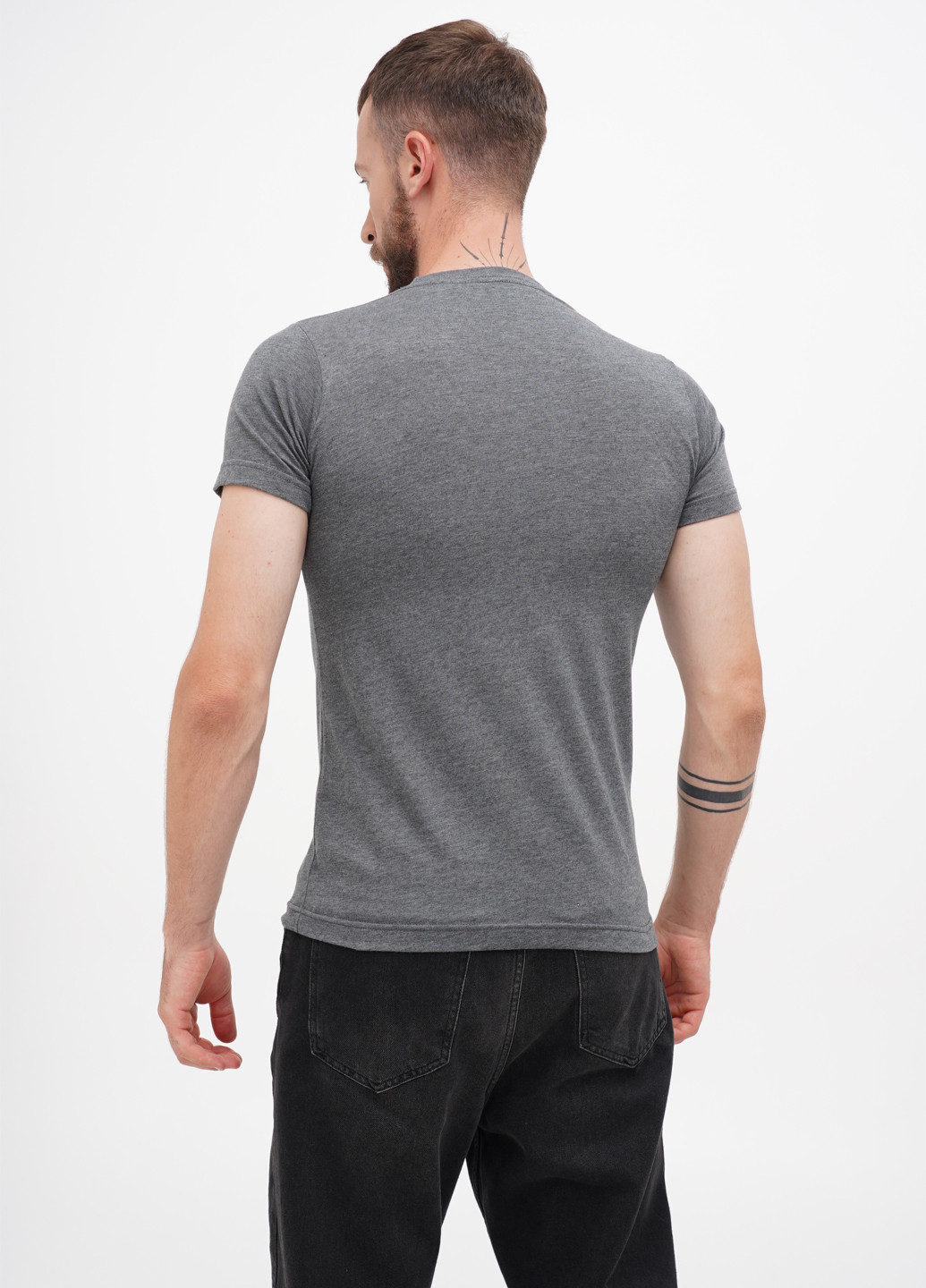 Сіра футболка My State Threads