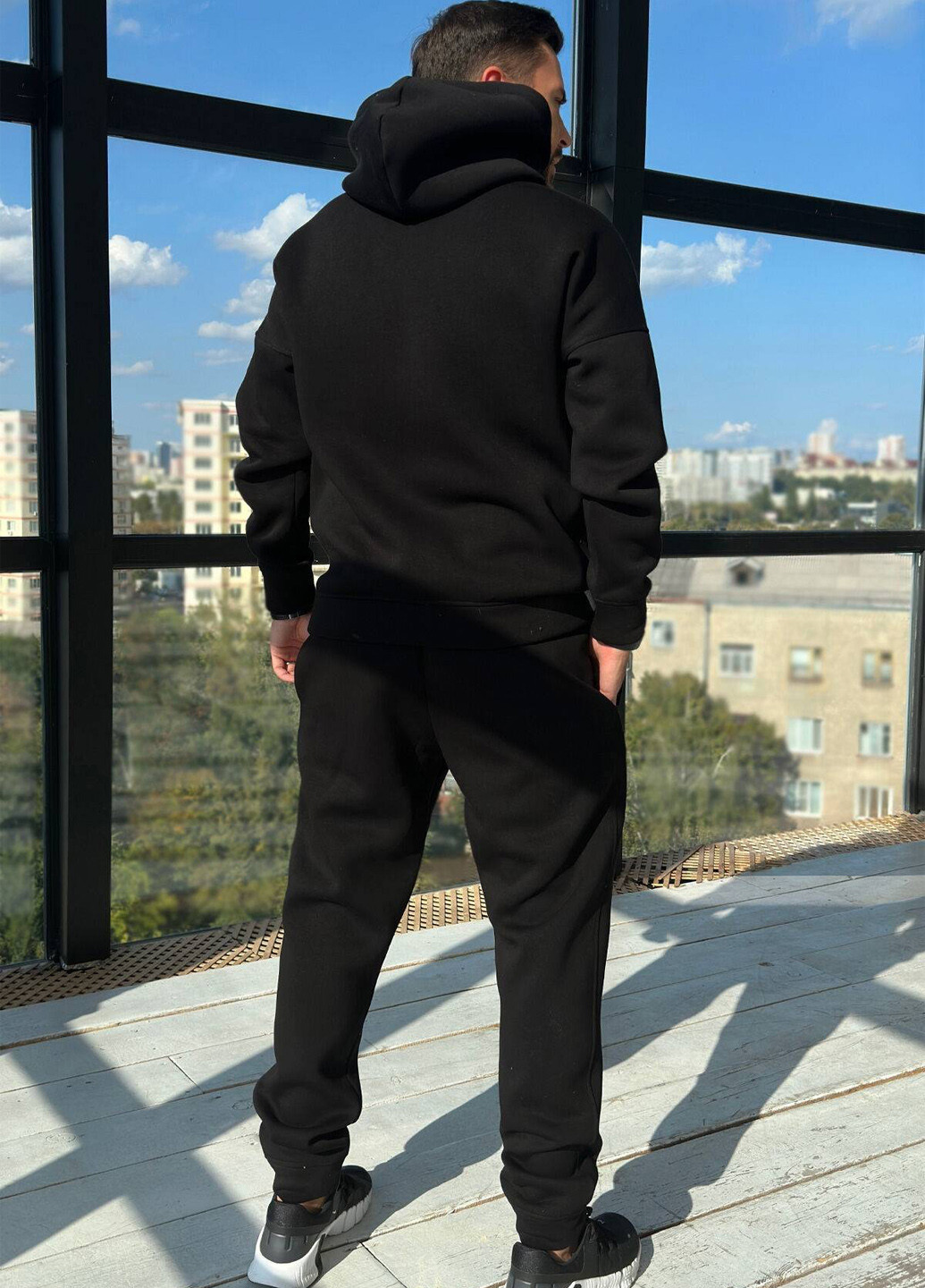 Костюм (худі, штани) No Brand (369716930)