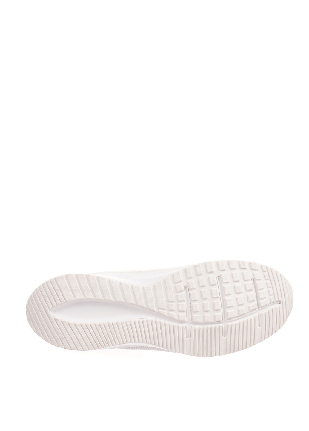 Черно-белые демисезонные кроссовки No Brand