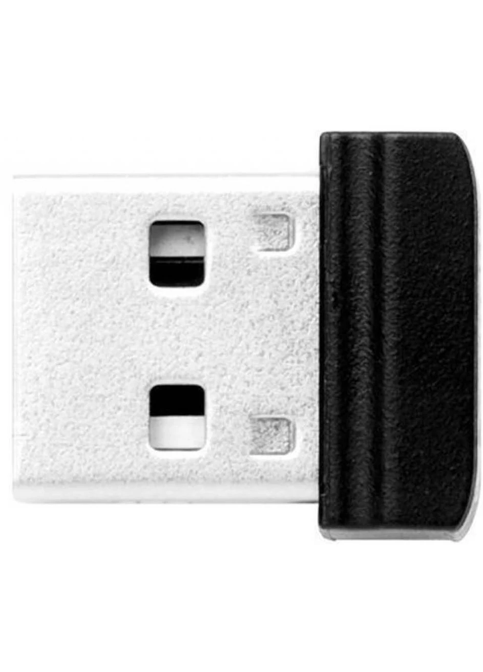 USB флеш накопитель (97464) Verbatim 16GB Store 'n' Stay Nano Black USB 2.0 (232750119)