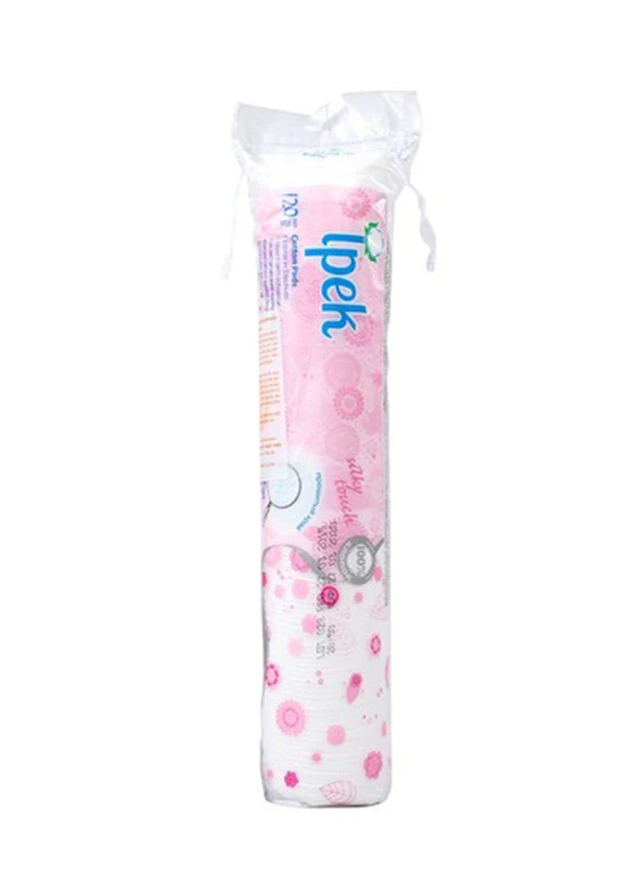 Ватні диски 120шт IPEK (248407836)